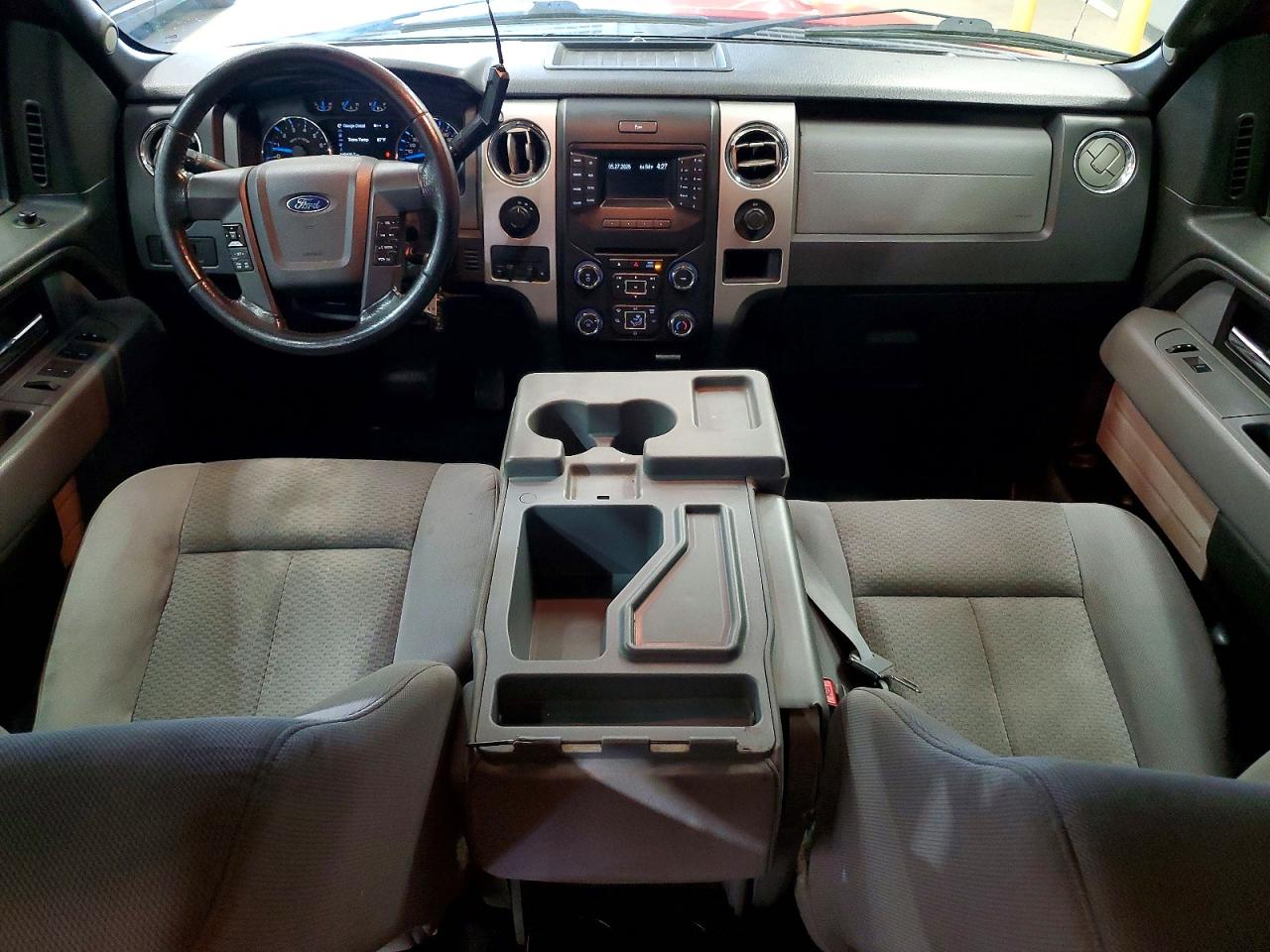 2013 FORD F150