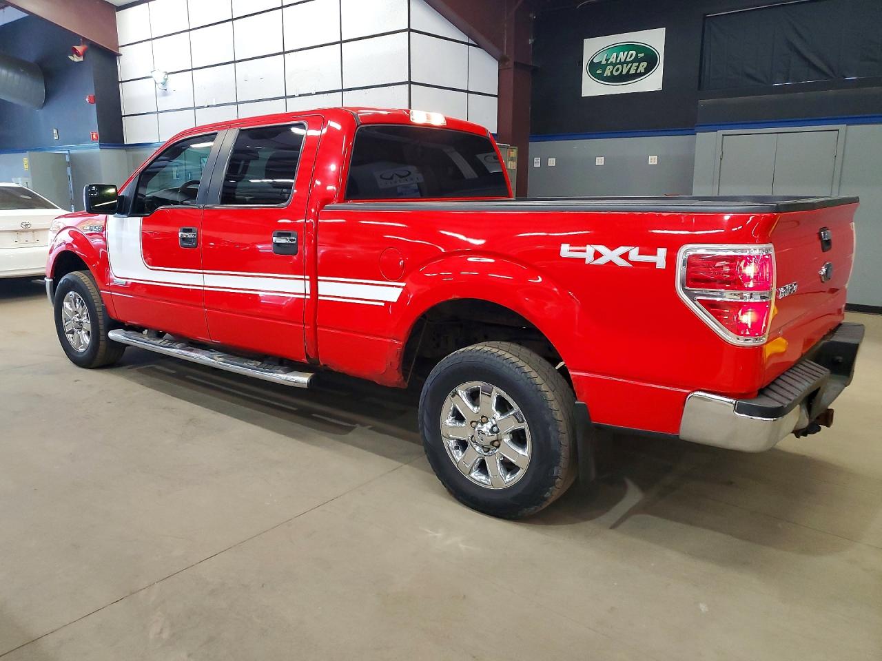 2013 FORD F150