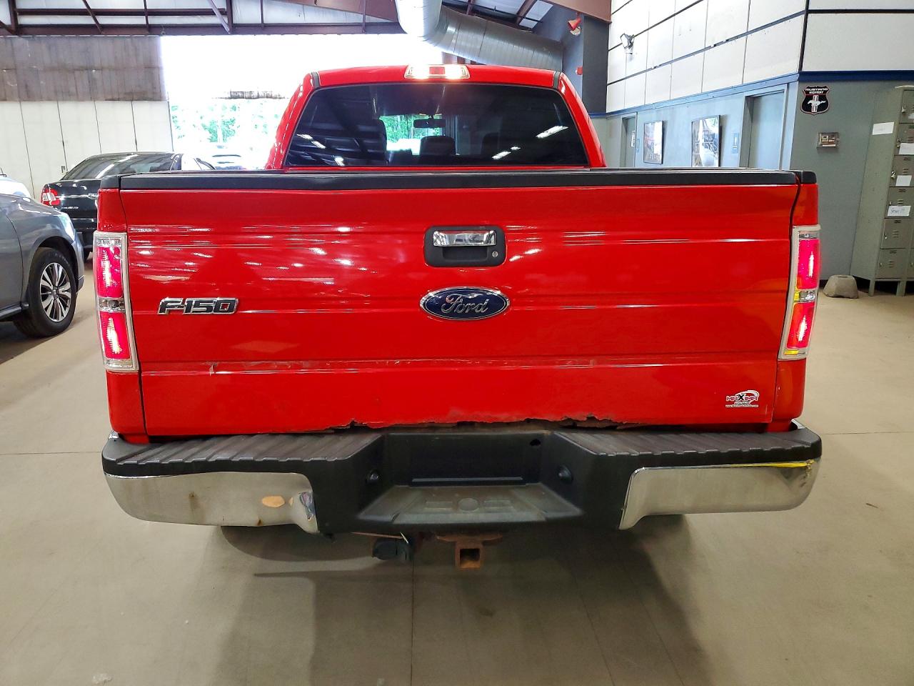 2013 FORD F150