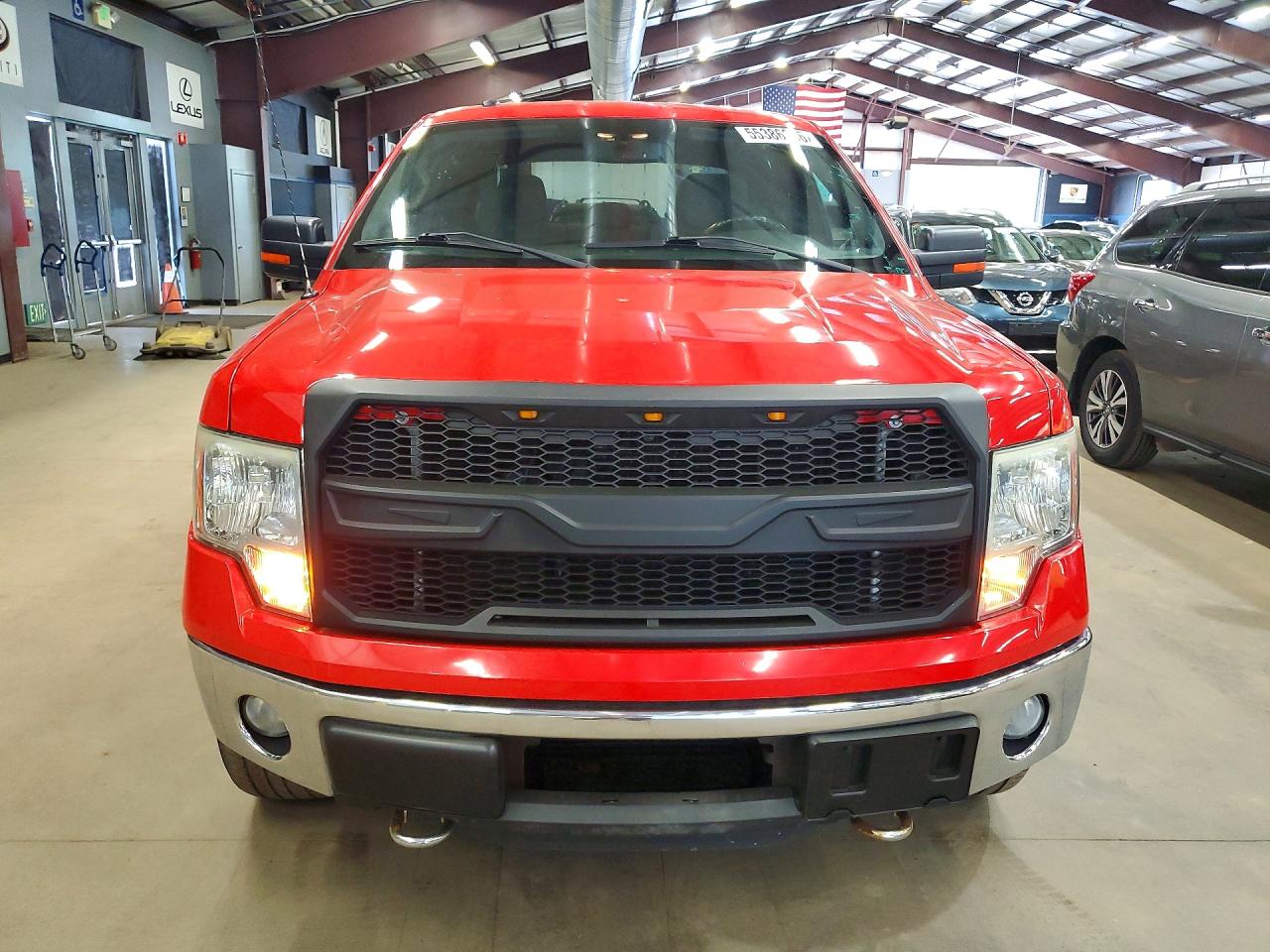 2013 FORD F150