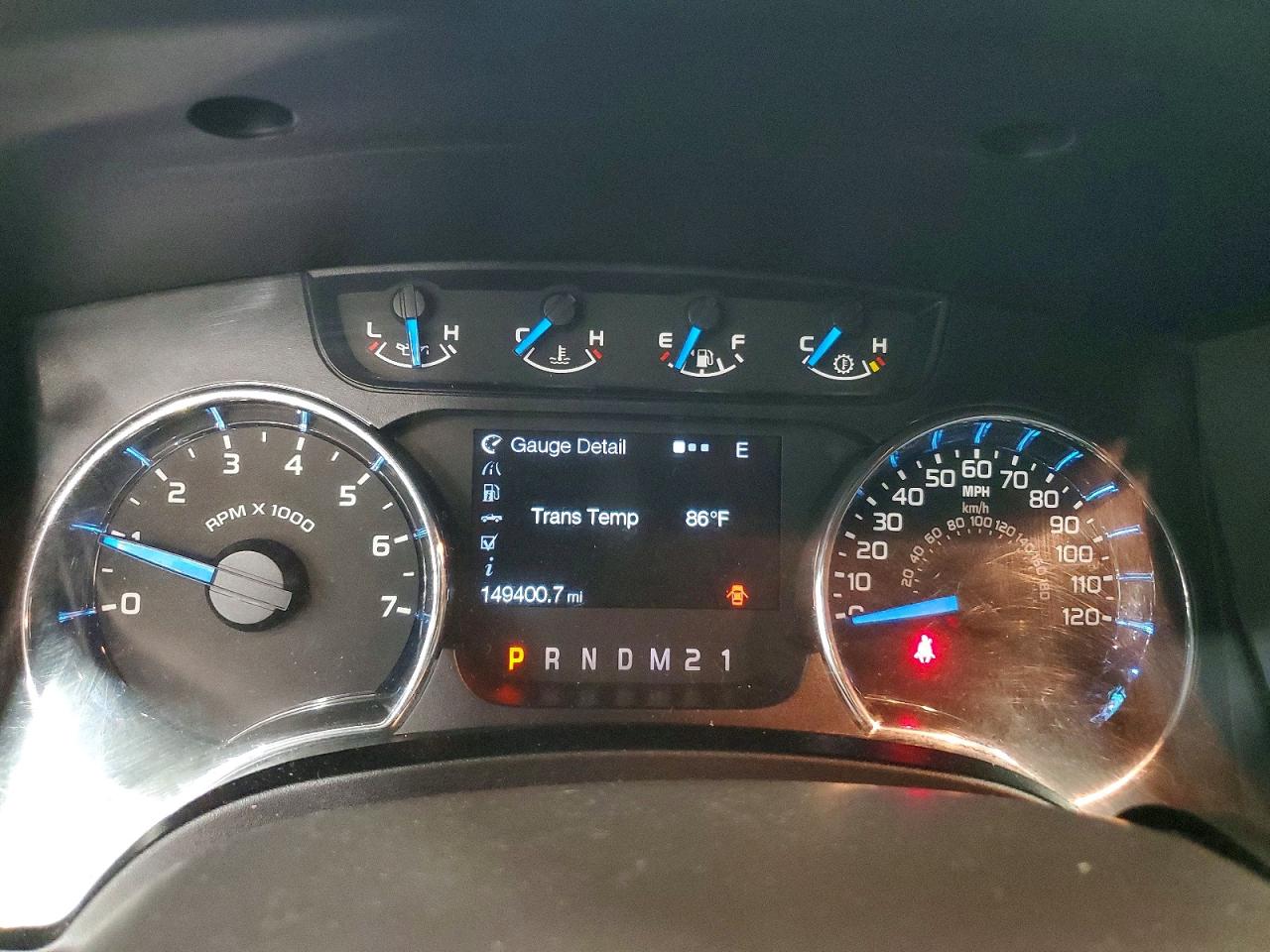 2013 FORD F150