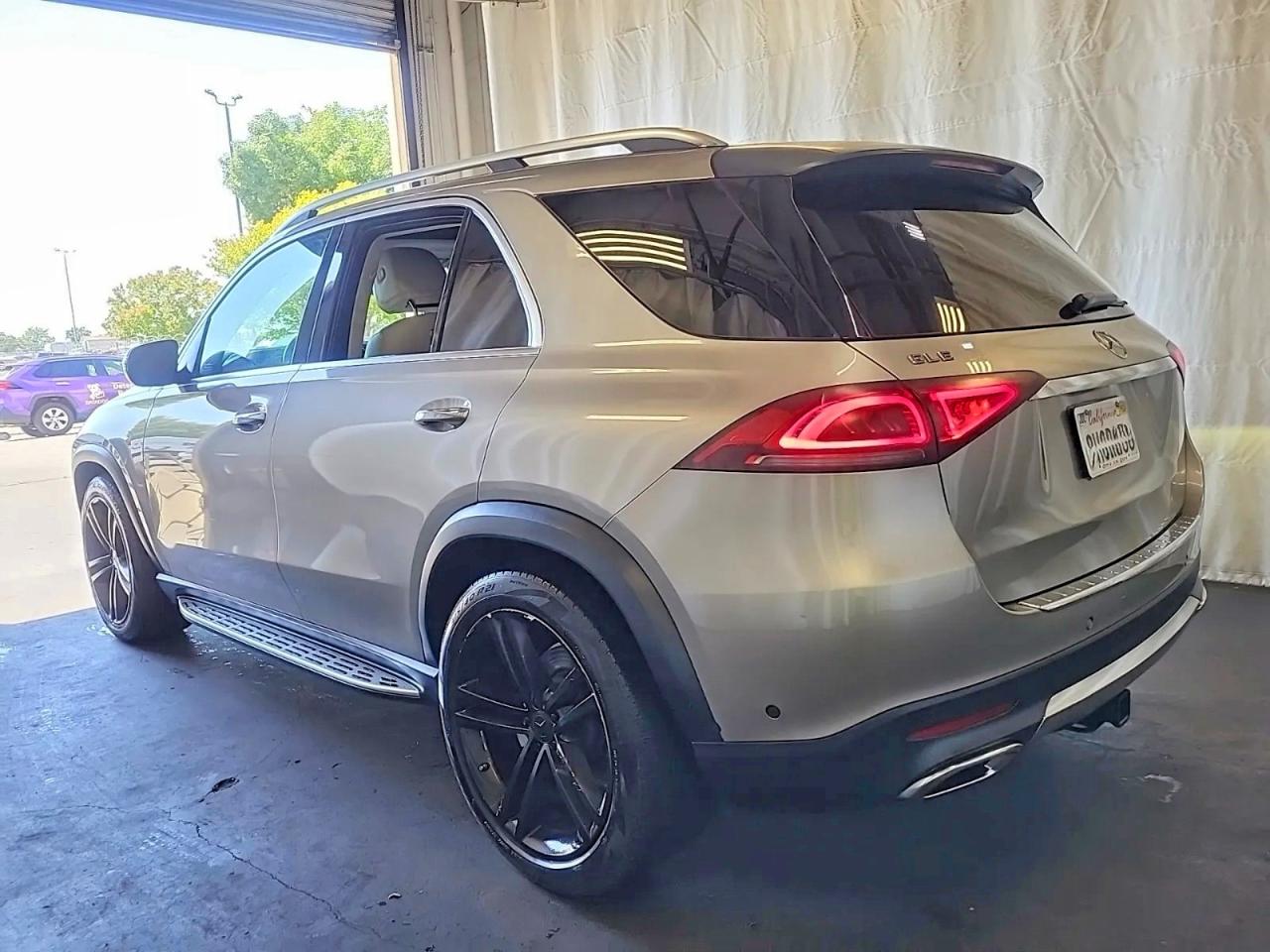 2020 MERCEDES-BENZ GLE-CLASS