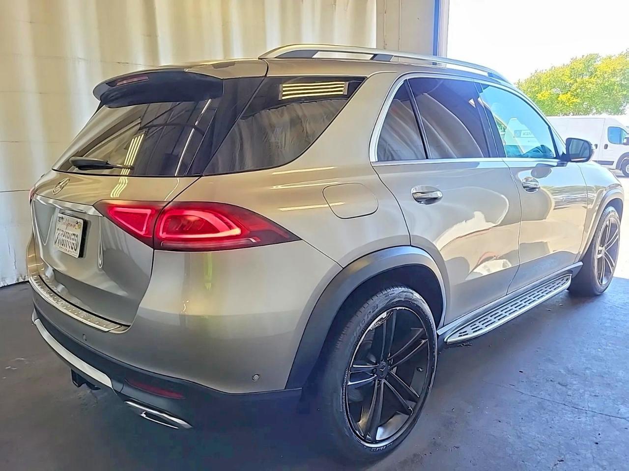 2020 MERCEDES-BENZ GLE-CLASS