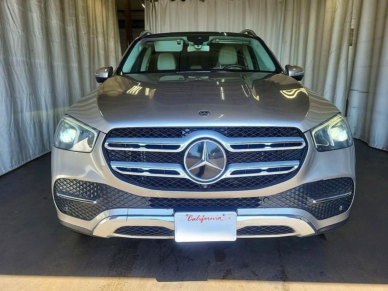 2020 MERCEDES-BENZ GLE-CLASS