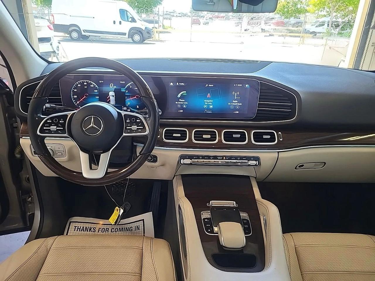 2020 MERCEDES-BENZ GLE-CLASS