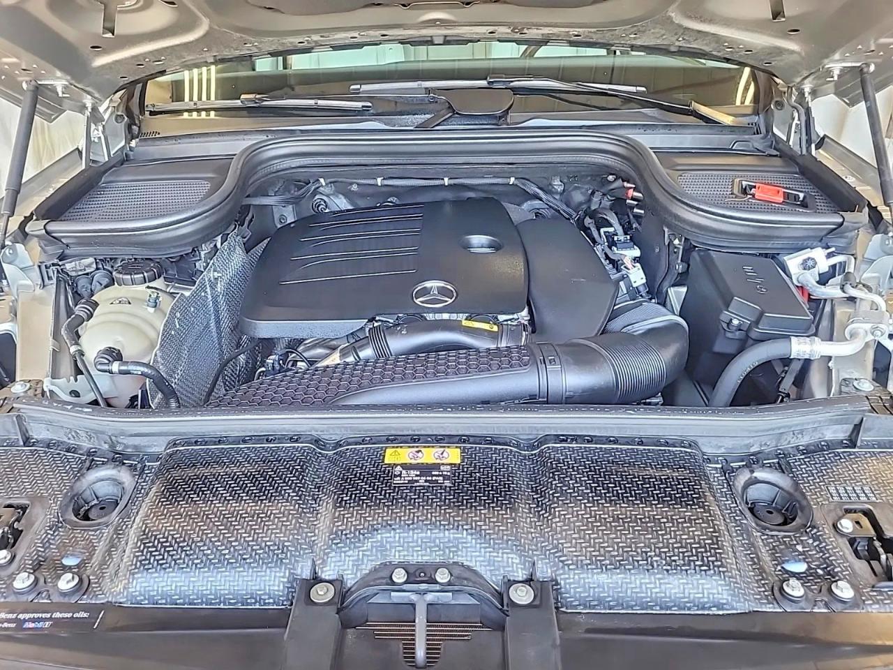 2020 MERCEDES-BENZ GLE-CLASS