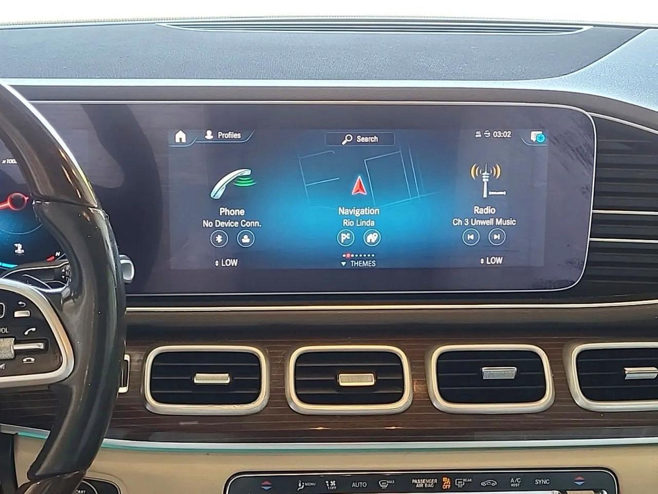 2020 MERCEDES-BENZ GLE-CLASS