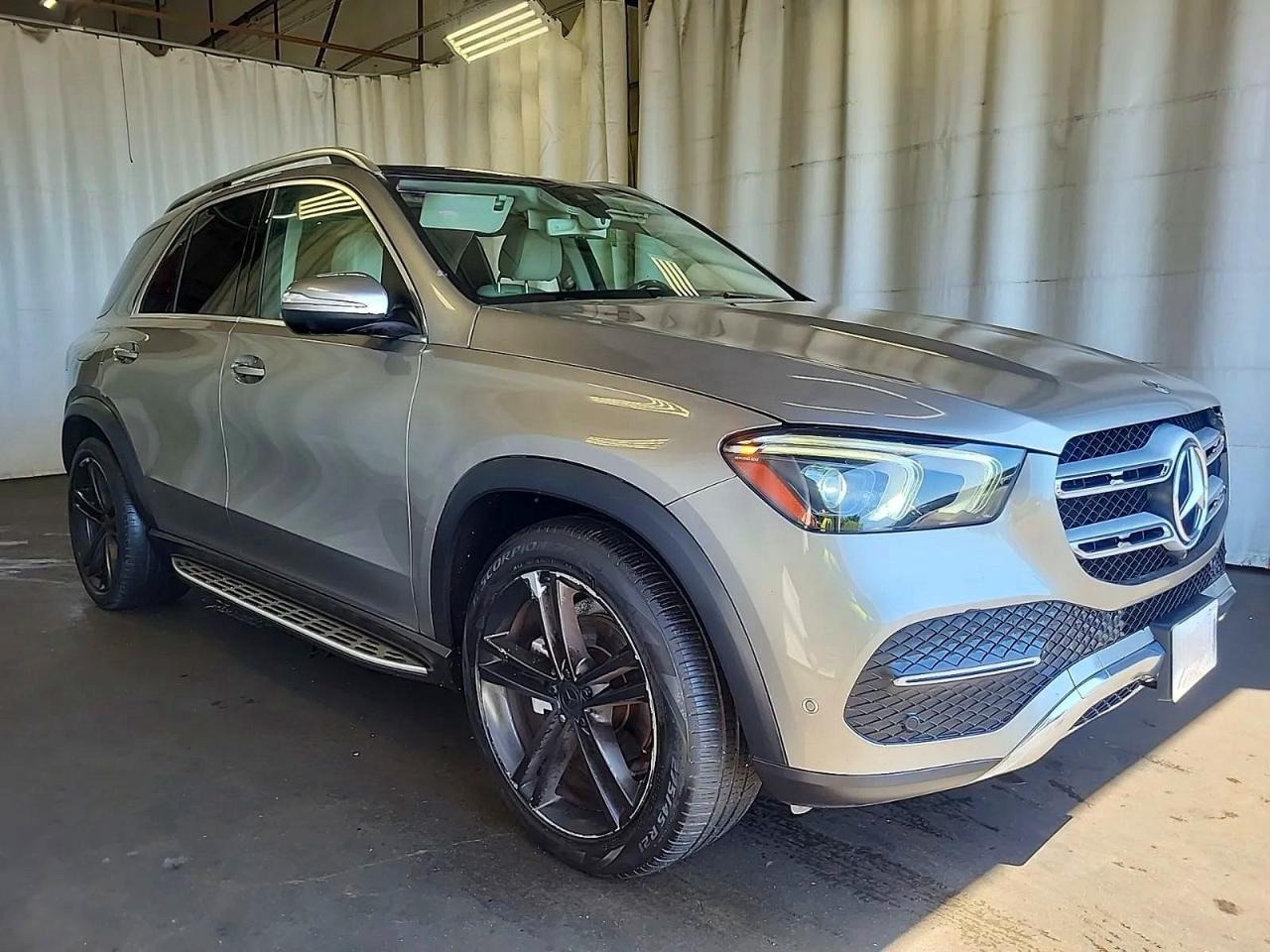 2020 MERCEDES-BENZ GLE-CLASS