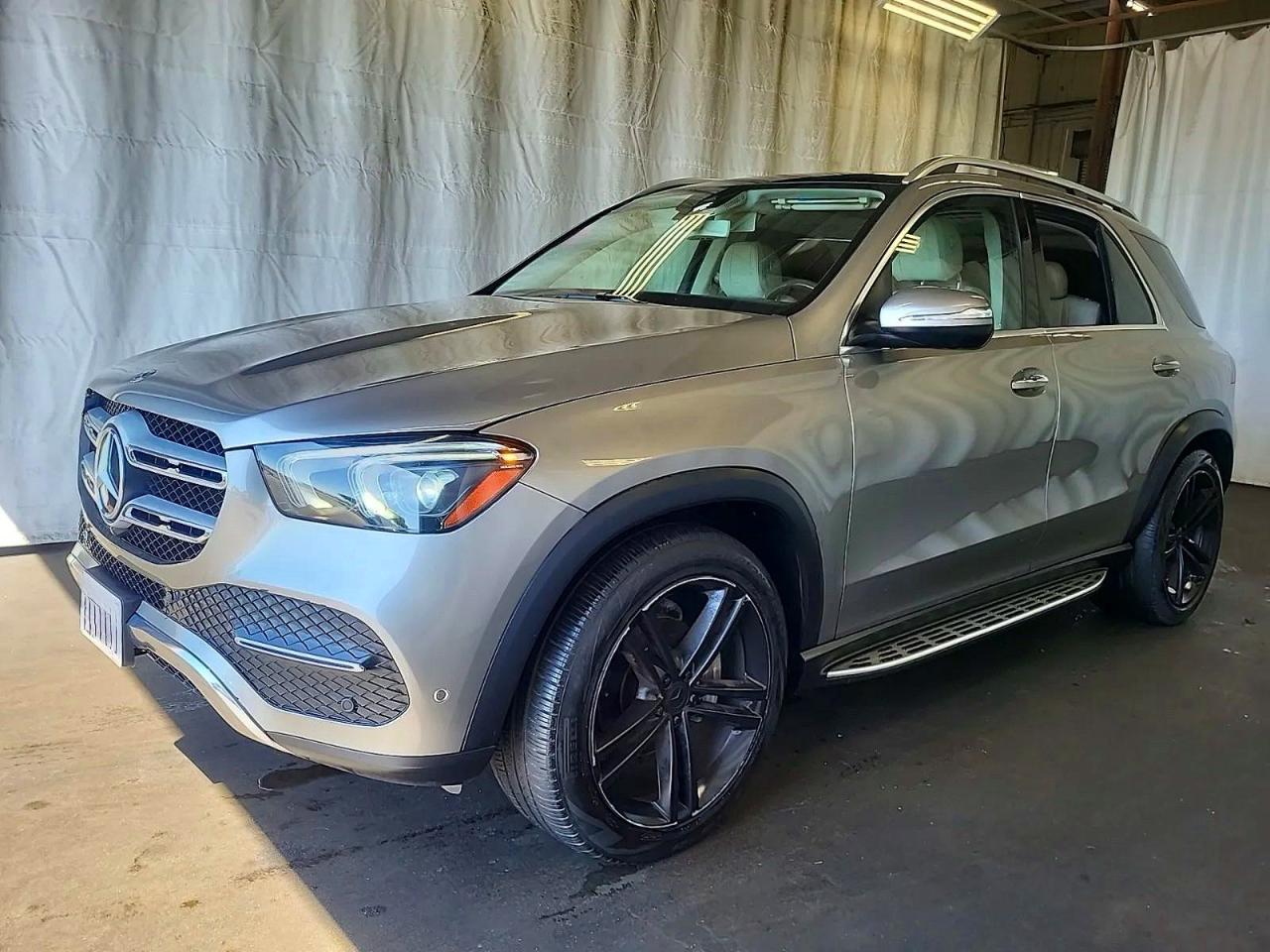 2020 MERCEDES-BENZ GLE-CLASS