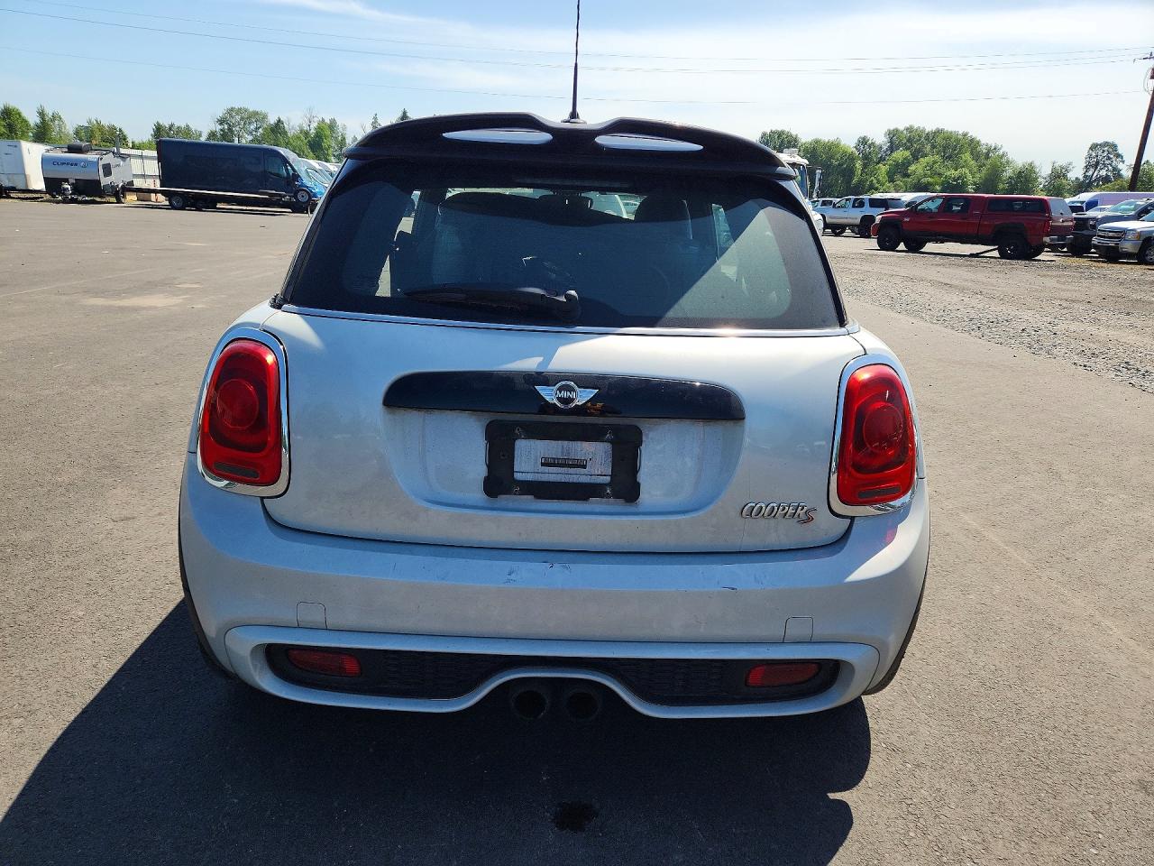2014 MINI COOPER