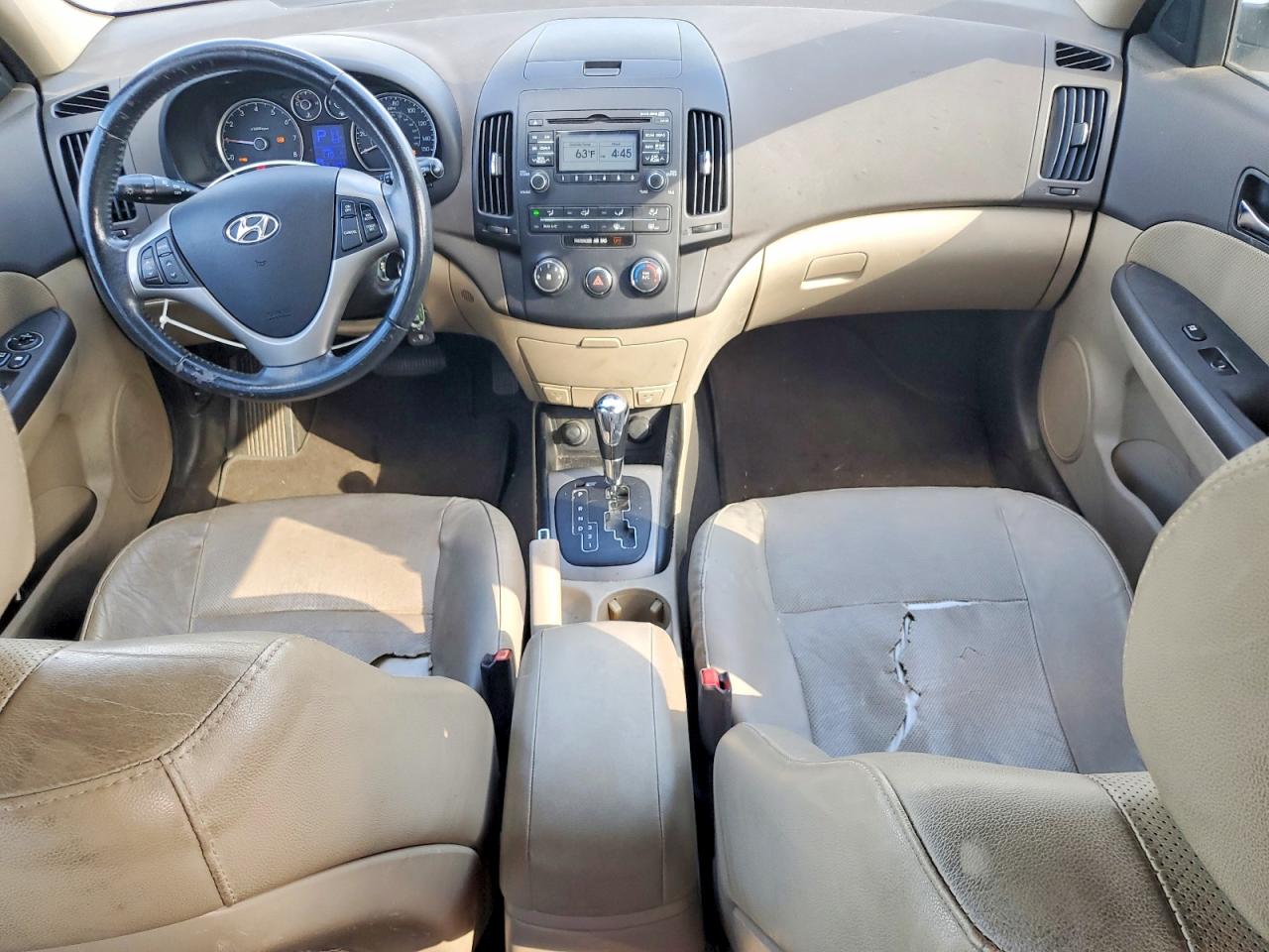 2011 HYUNDAI ELANTRA
