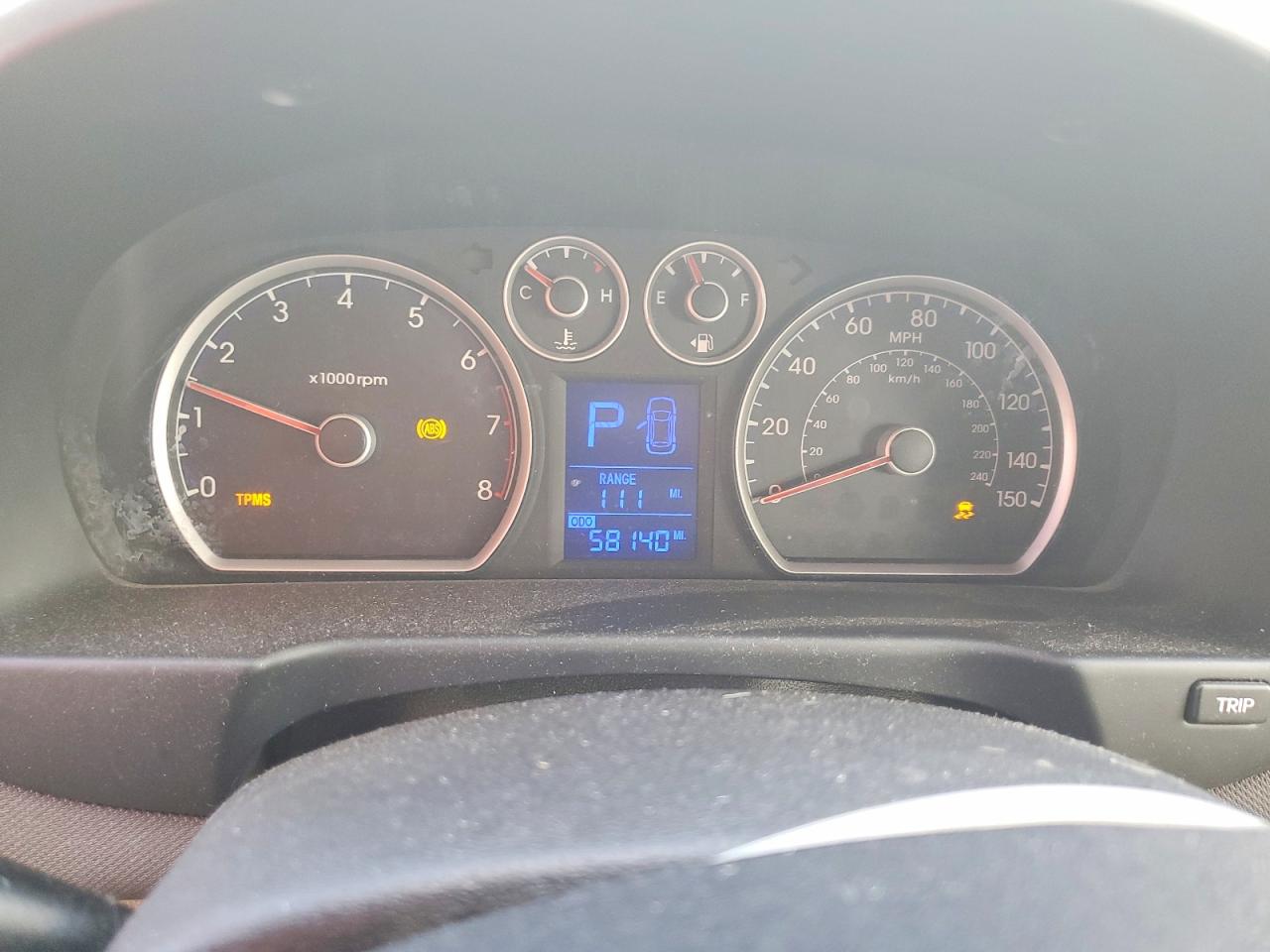 2011 HYUNDAI ELANTRA
