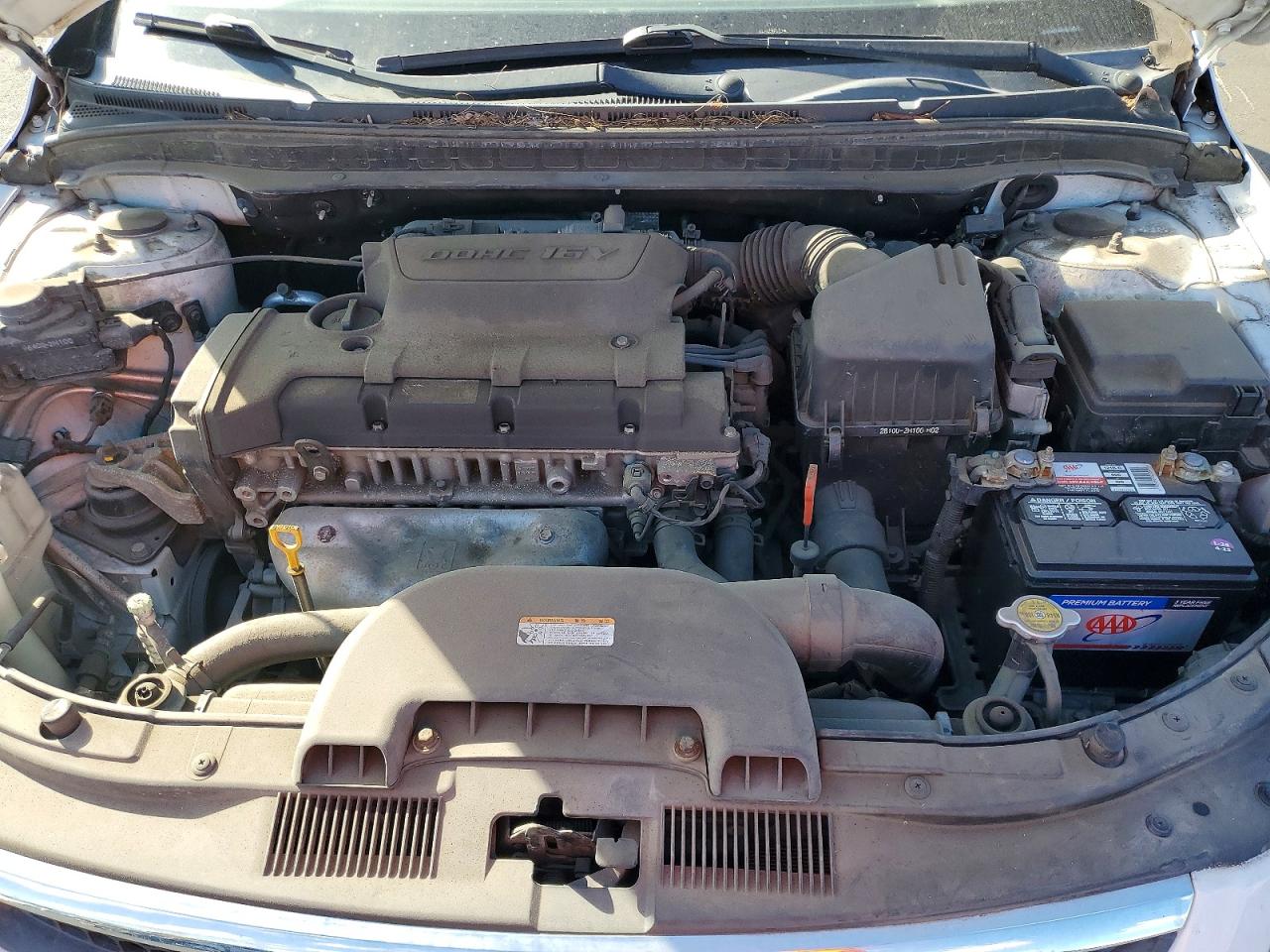 2011 HYUNDAI ELANTRA