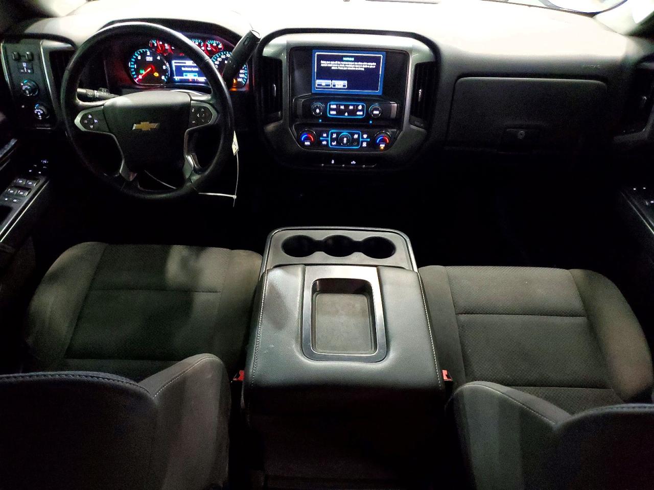 2017 CHEVROLET SILVERADO