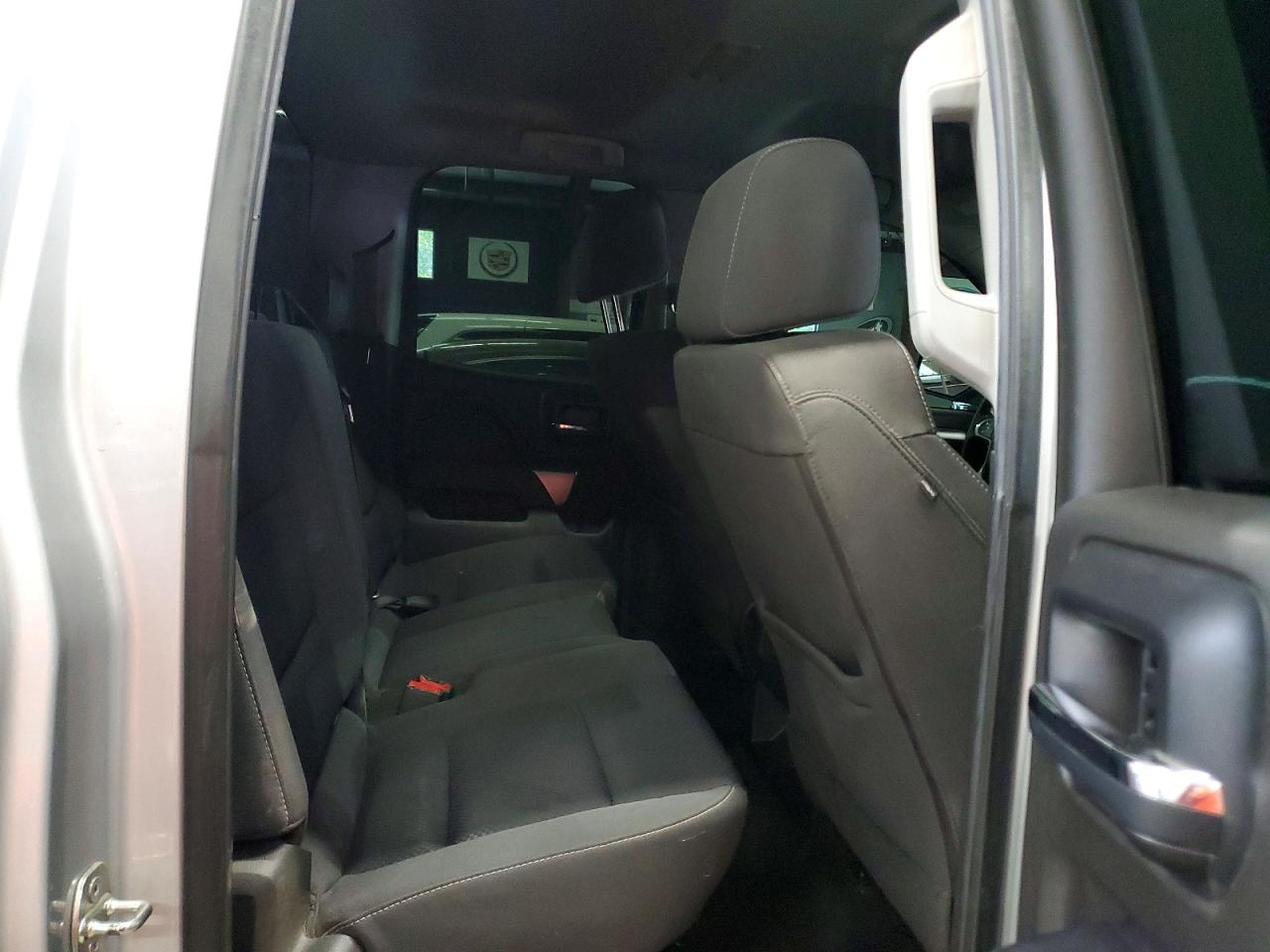 2017 CHEVROLET SILVERADO