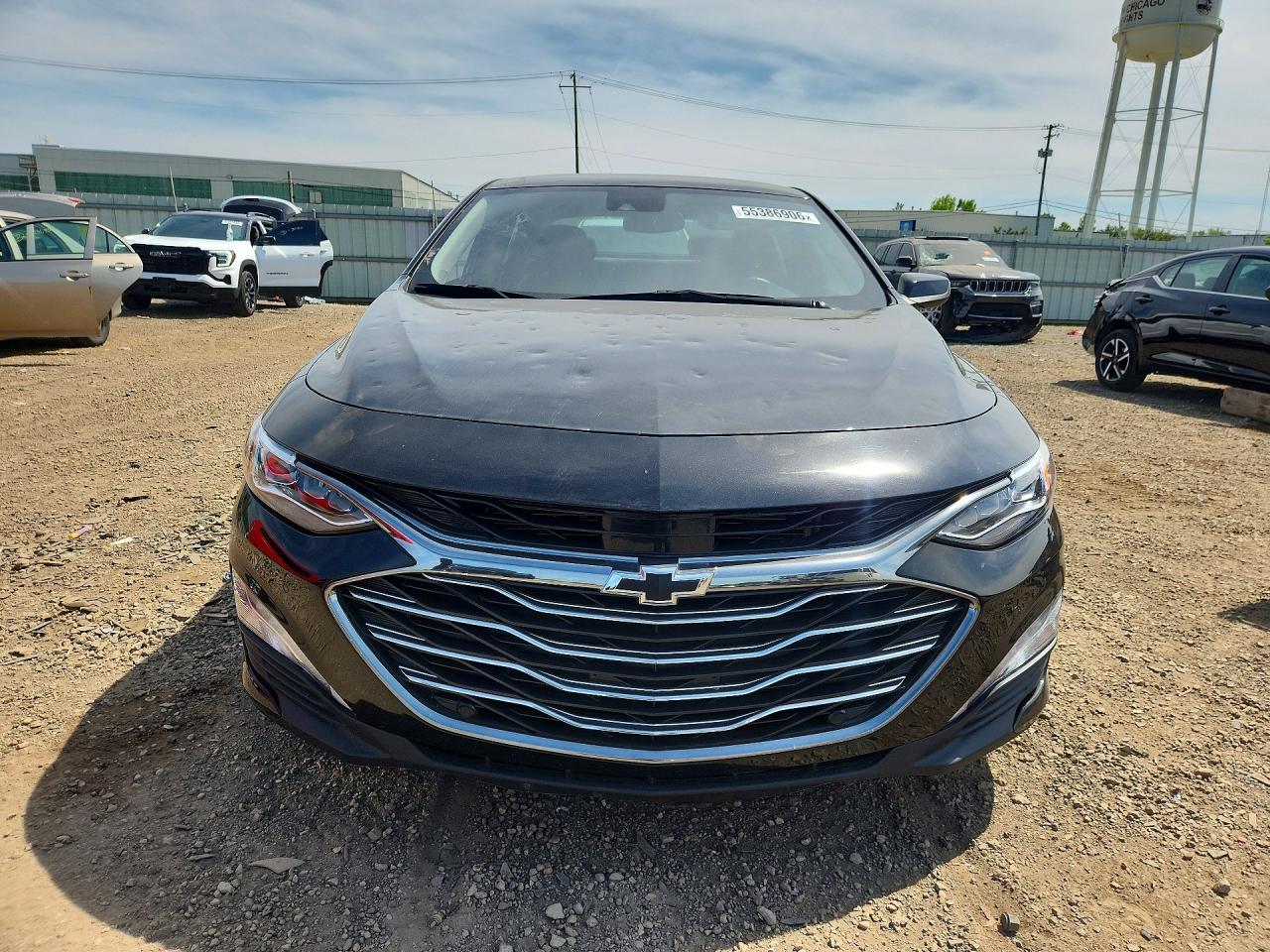 2024 CHEVROLET MALIBU