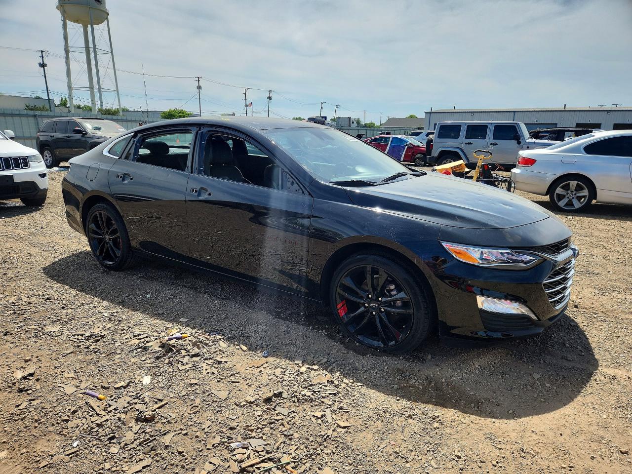 2024 CHEVROLET MALIBU