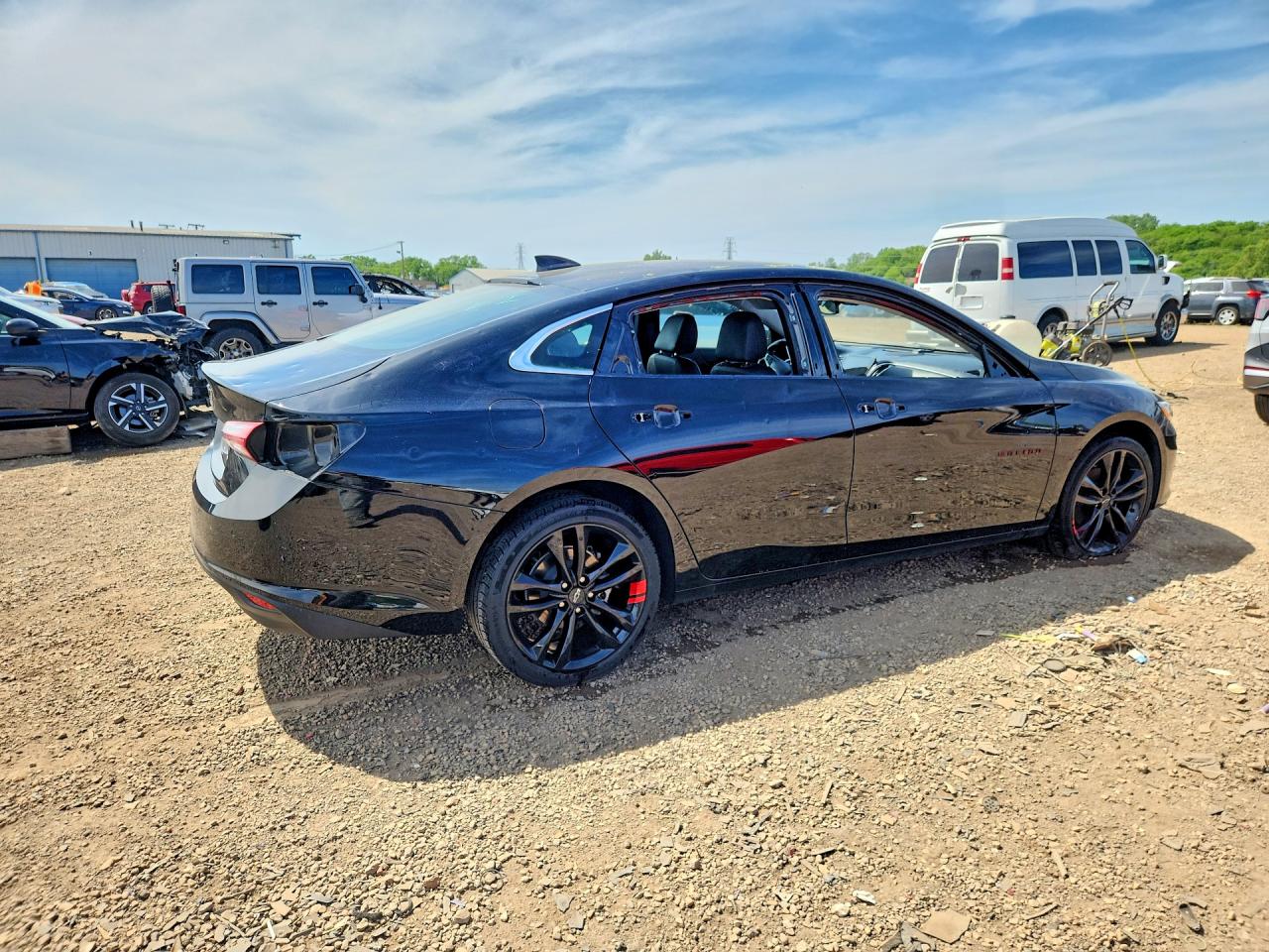 2024 CHEVROLET MALIBU