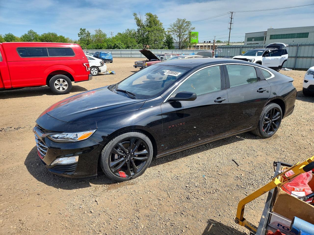 2024 CHEVROLET MALIBU