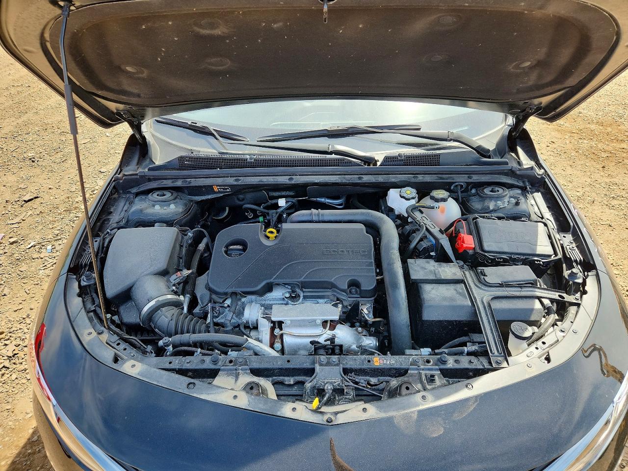 2024 CHEVROLET MALIBU