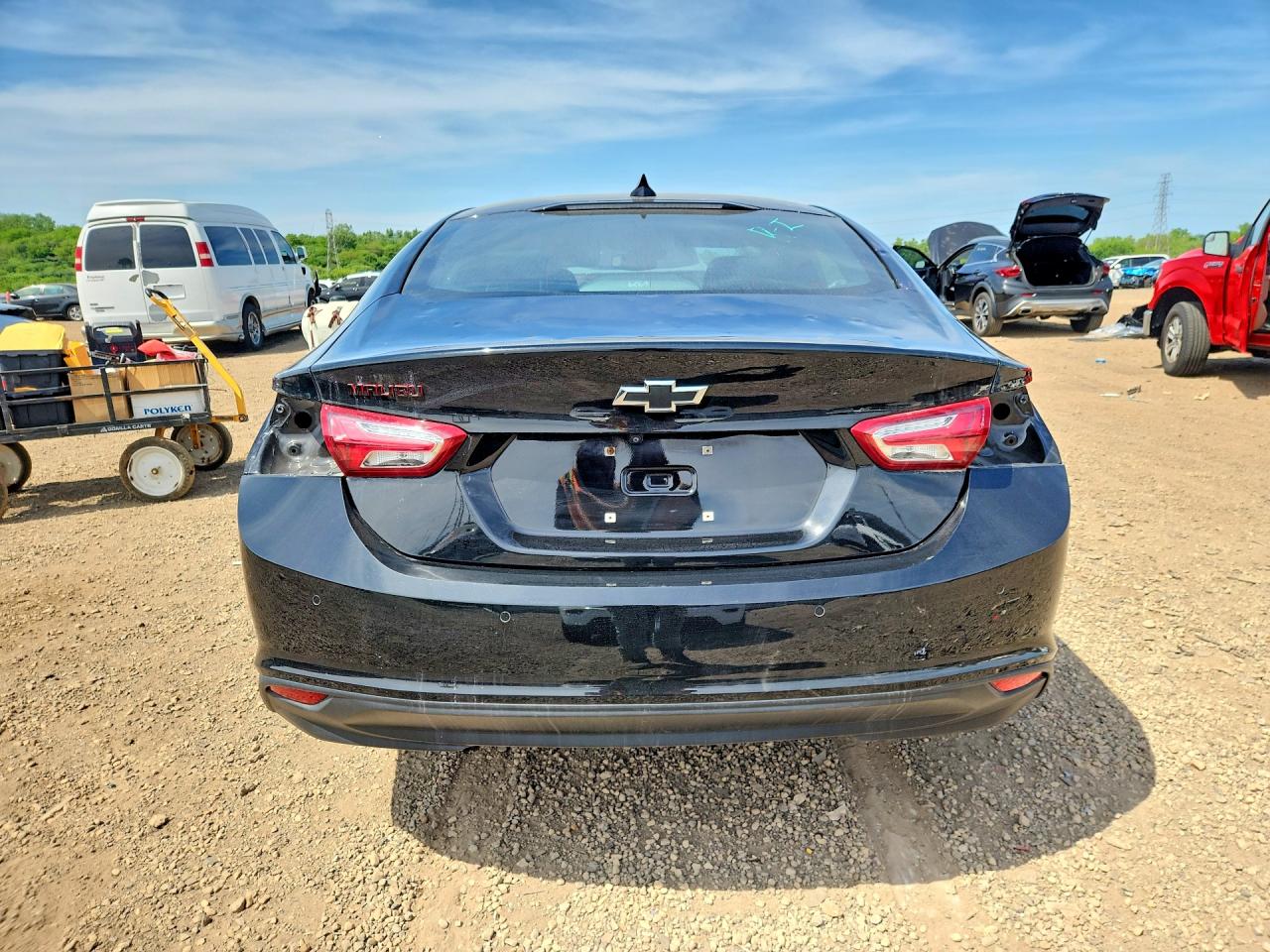 2024 CHEVROLET MALIBU