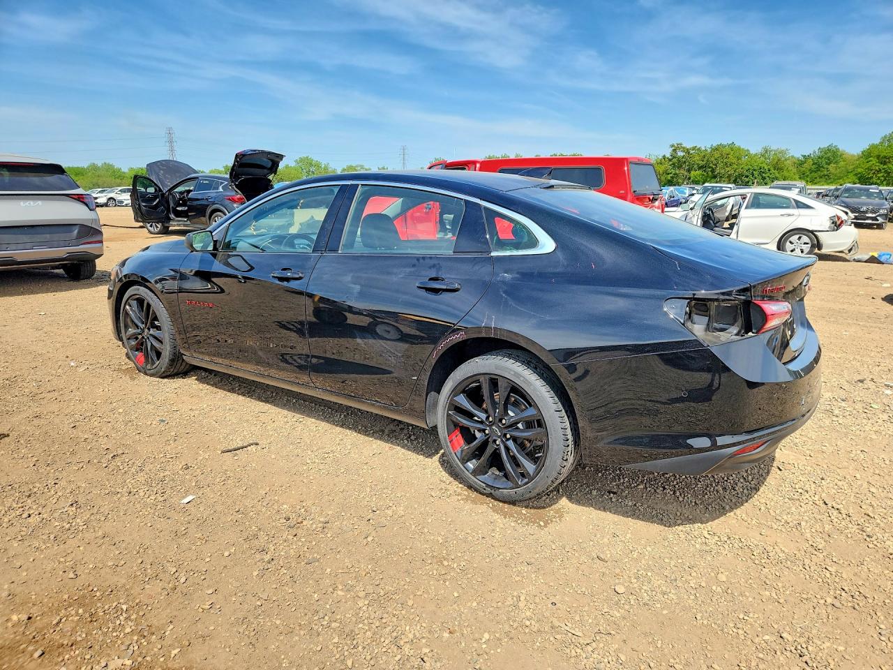2024 CHEVROLET MALIBU