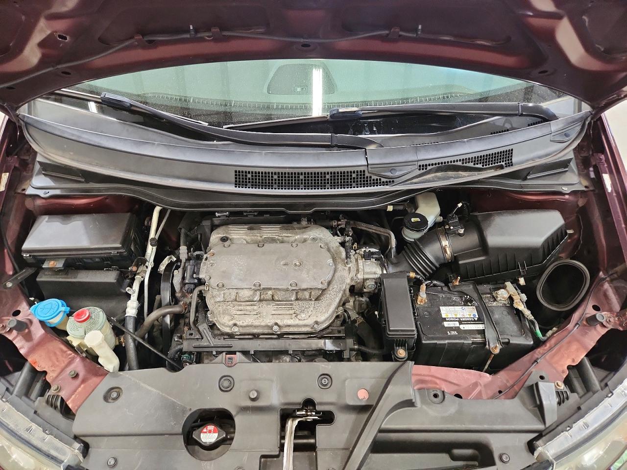 2016 HONDA ODYSSEY