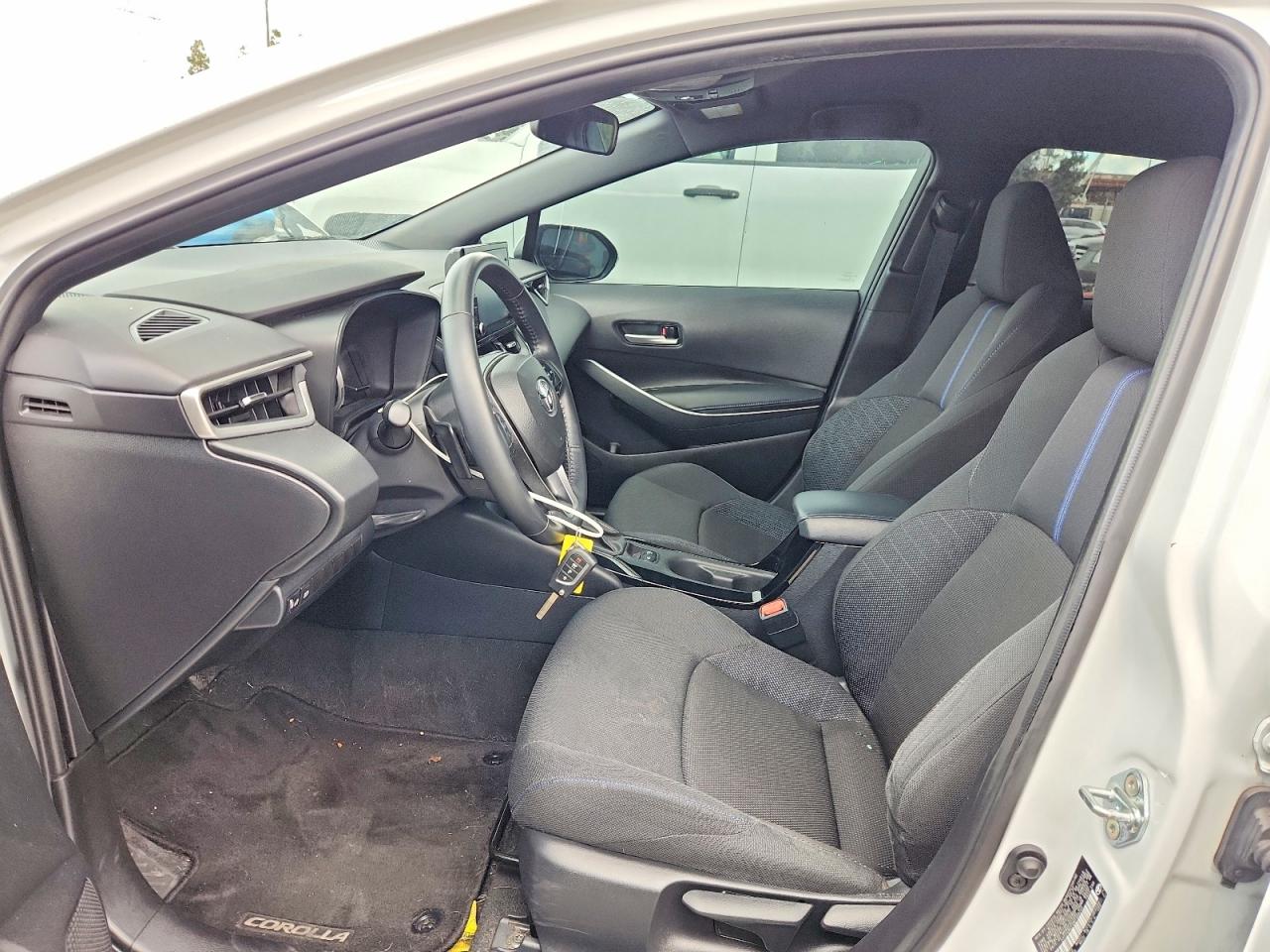 2022 TOYOTA COROLLA