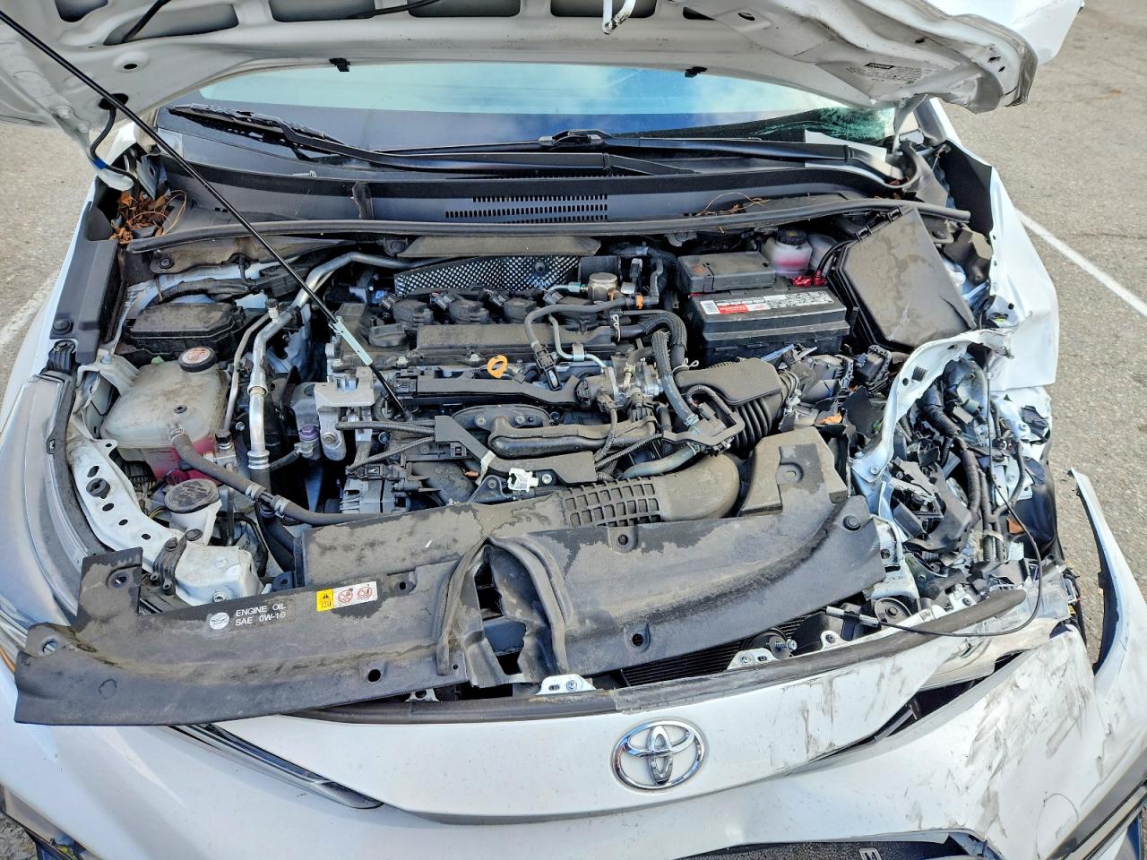 2022 TOYOTA COROLLA