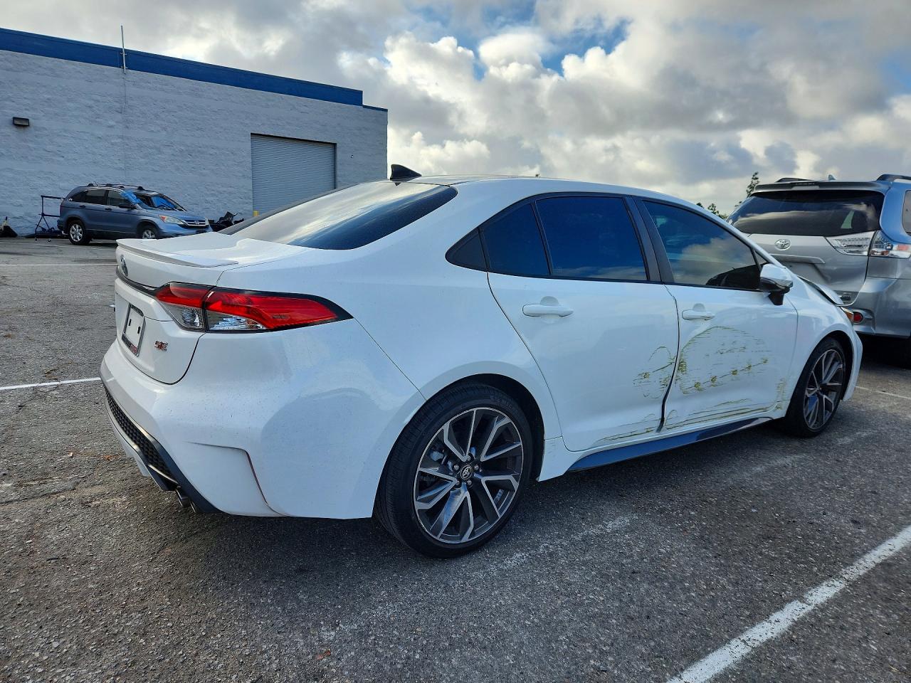 2022 TOYOTA COROLLA