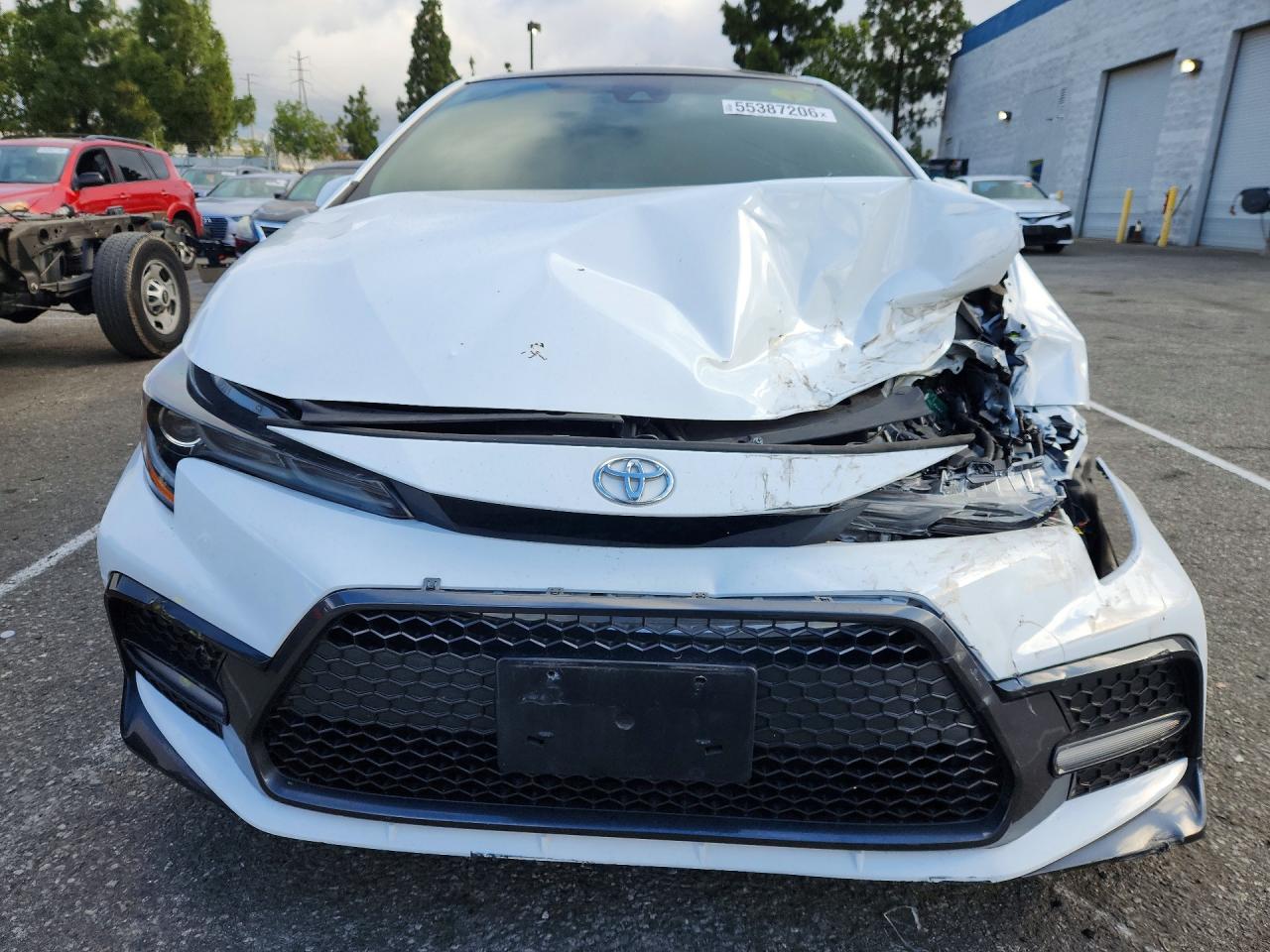 2022 TOYOTA COROLLA