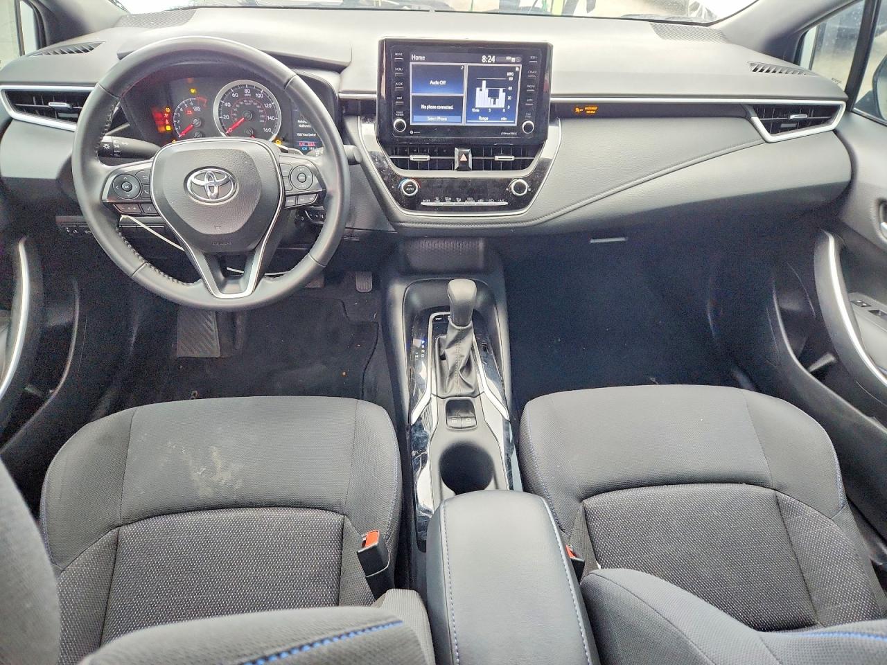 2022 TOYOTA COROLLA