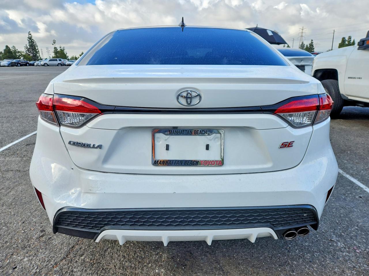 2022 TOYOTA COROLLA
