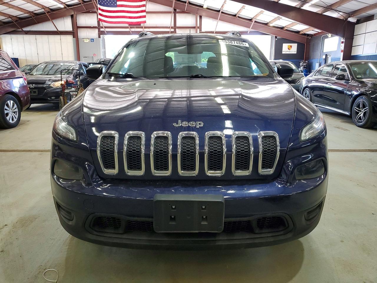 2016 JEEP CHEROKEE
