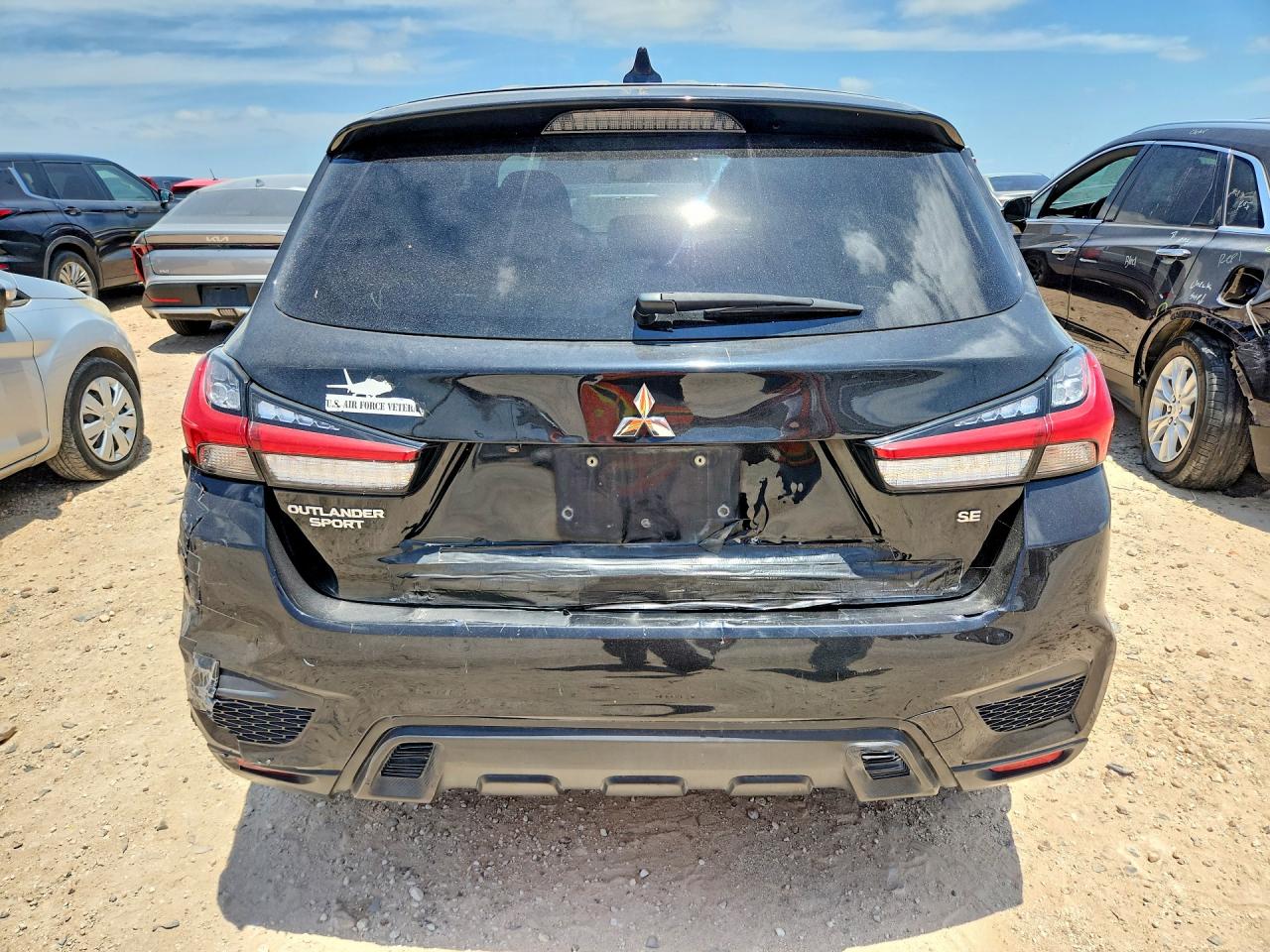 2020 MITSUBISHI OUTLANDER