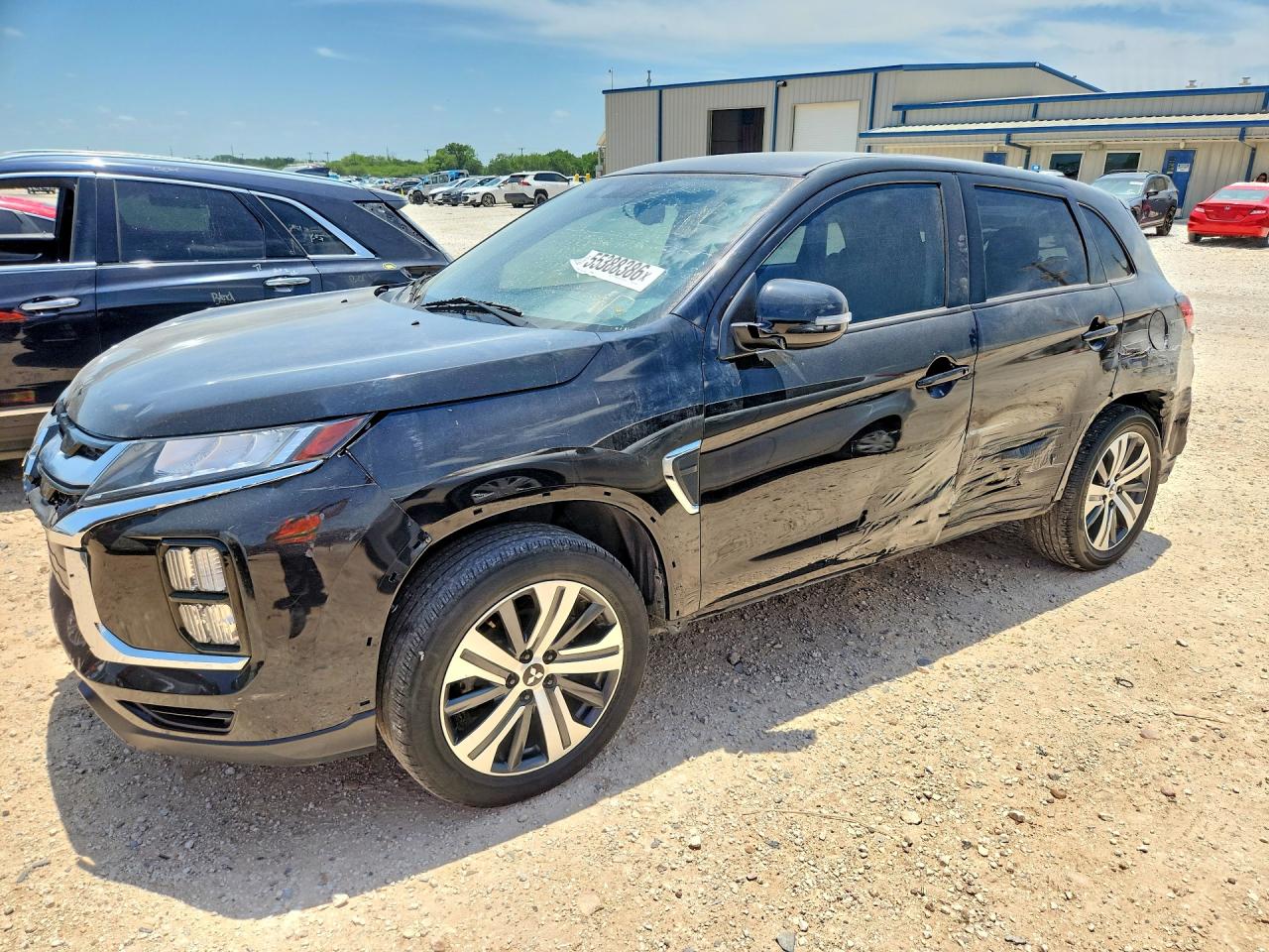 2020 MITSUBISHI OUTLANDER