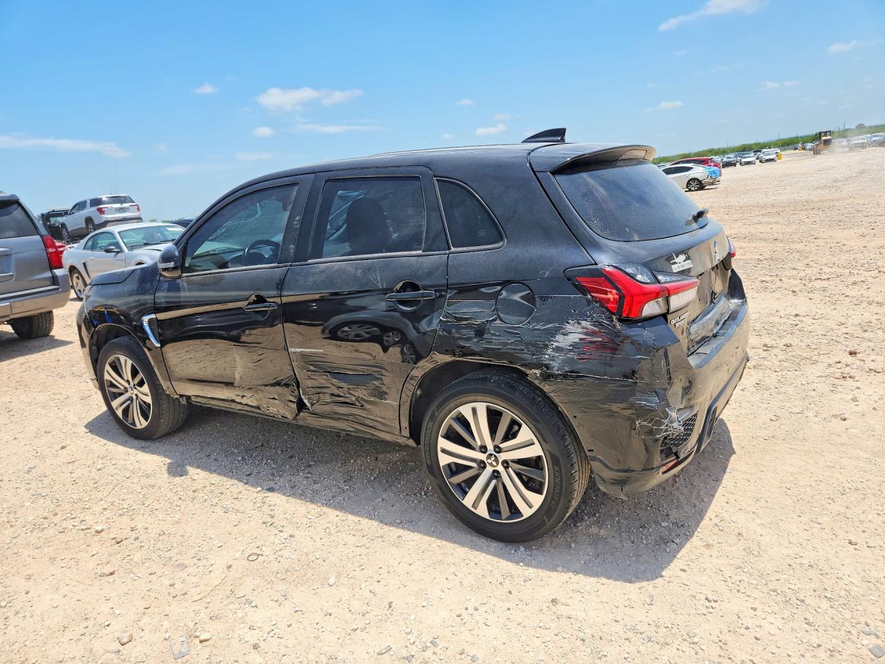 2020 MITSUBISHI OUTLANDER