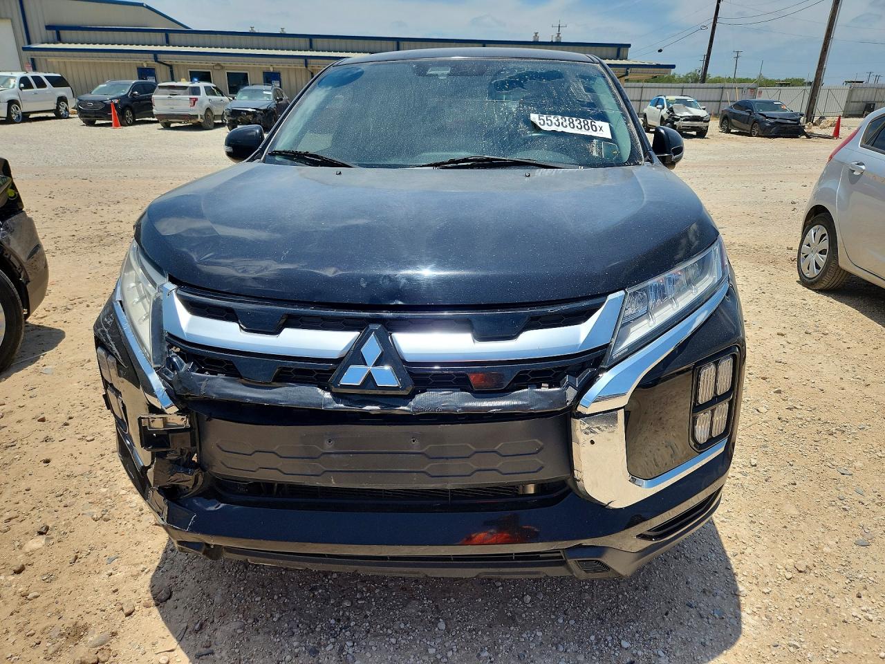 2020 MITSUBISHI OUTLANDER