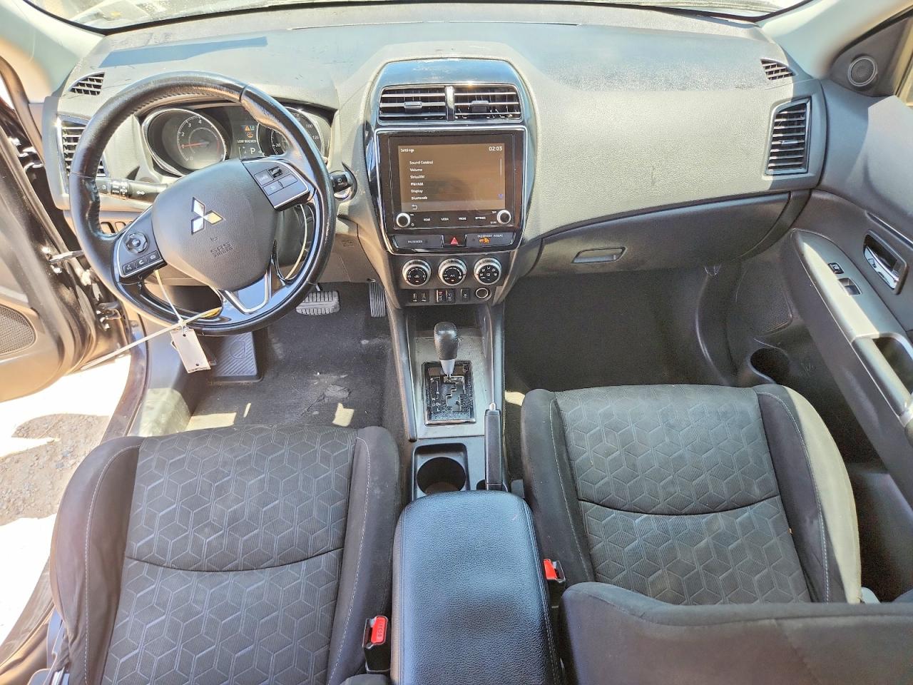 2020 MITSUBISHI OUTLANDER