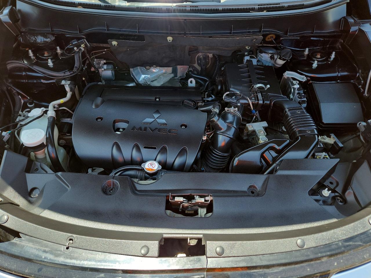2020 MITSUBISHI OUTLANDER