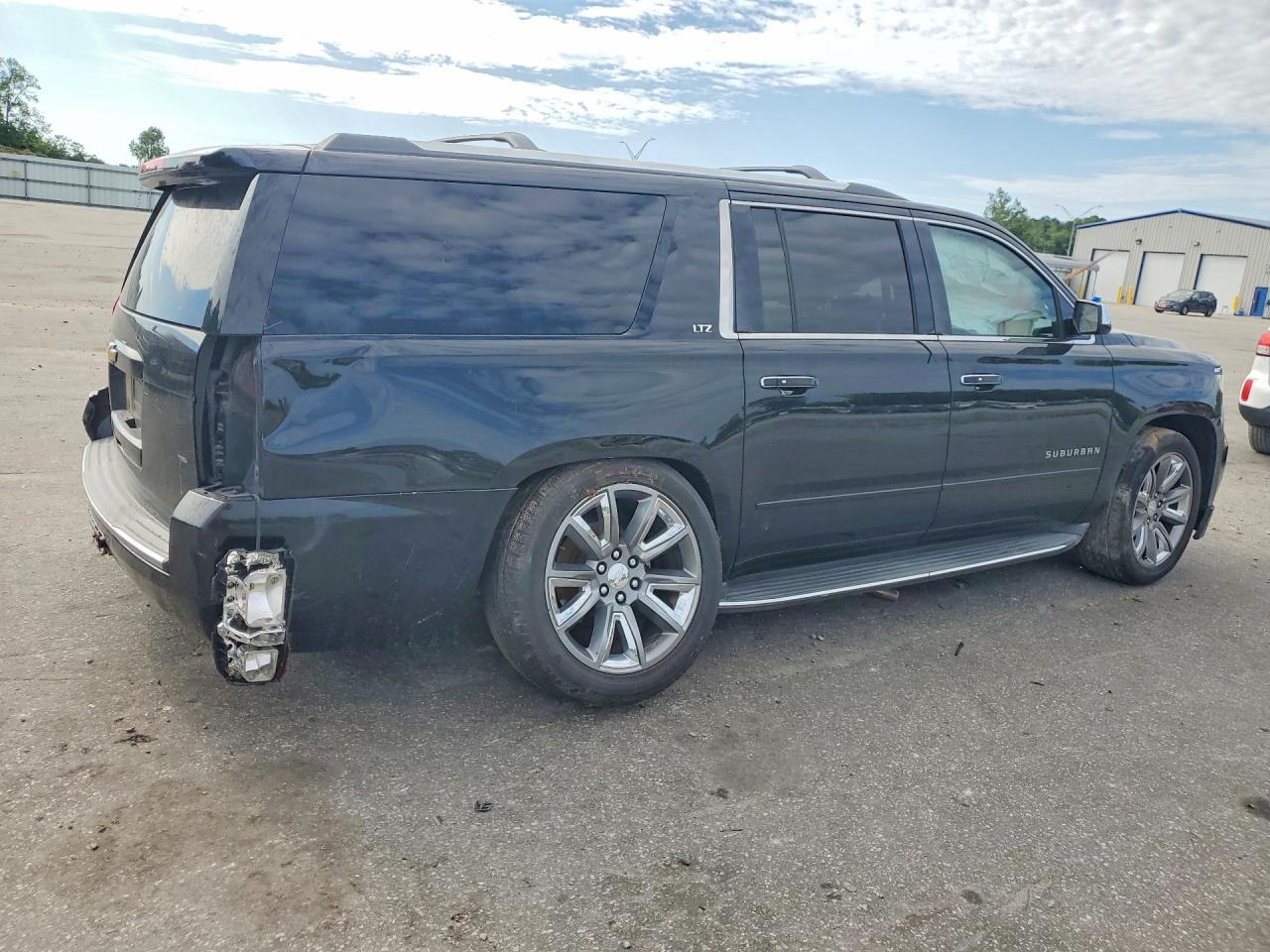 2015 CHEVROLET SUBURBAN