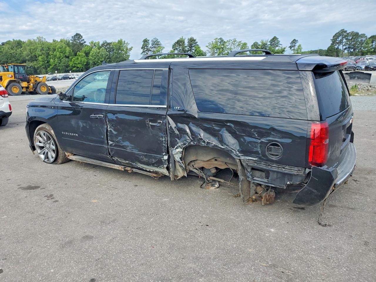 2015 CHEVROLET SUBURBAN