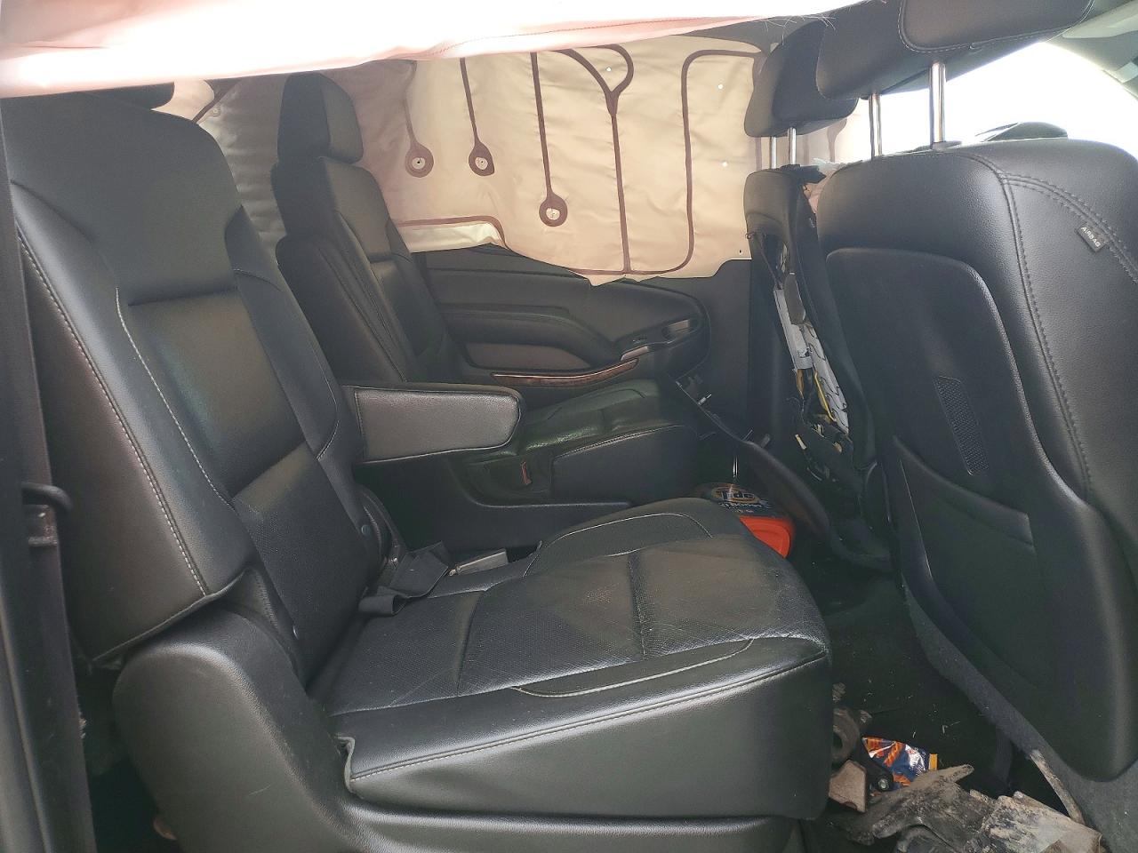 2015 CHEVROLET SUBURBAN