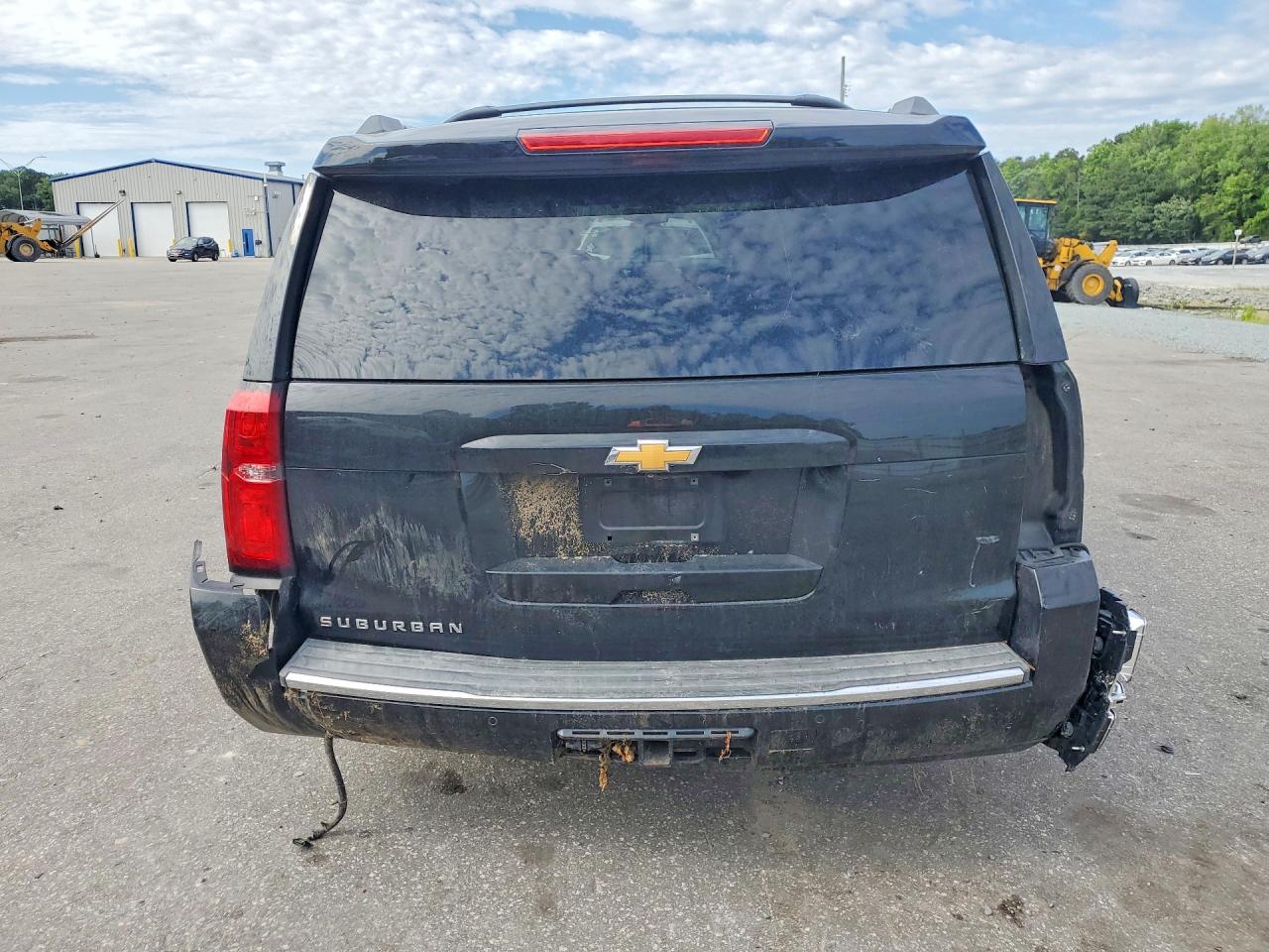 2015 CHEVROLET SUBURBAN