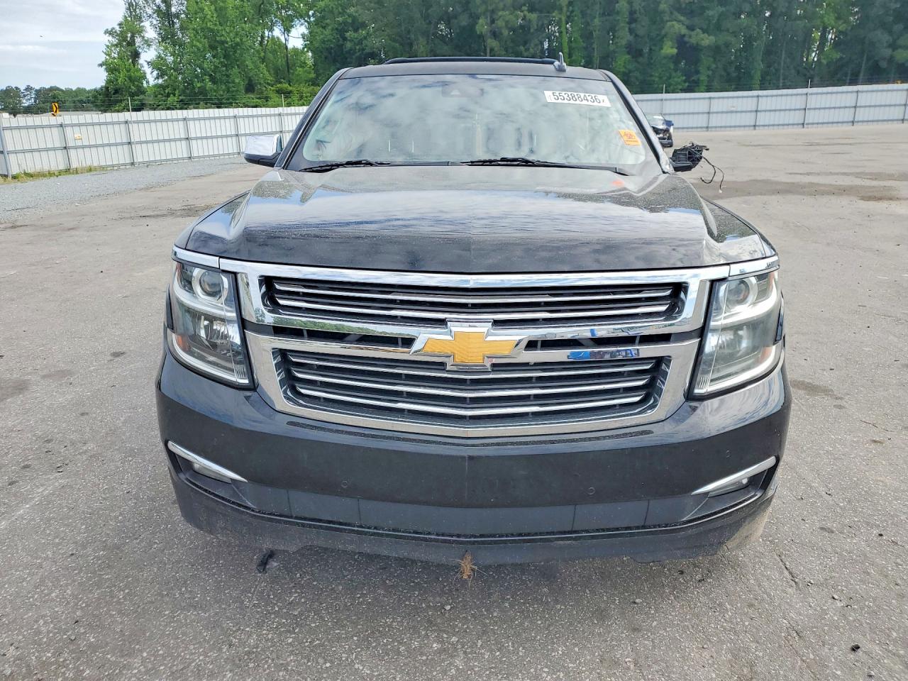 2015 CHEVROLET SUBURBAN
