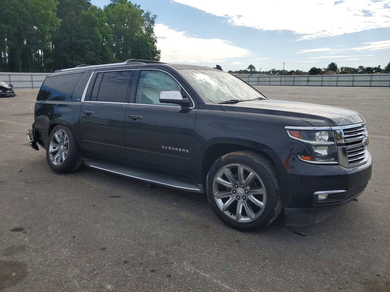 2015 CHEVROLET SUBURBAN