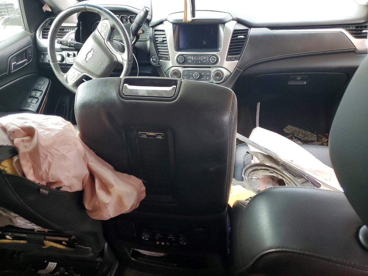 2015 CHEVROLET SUBURBAN