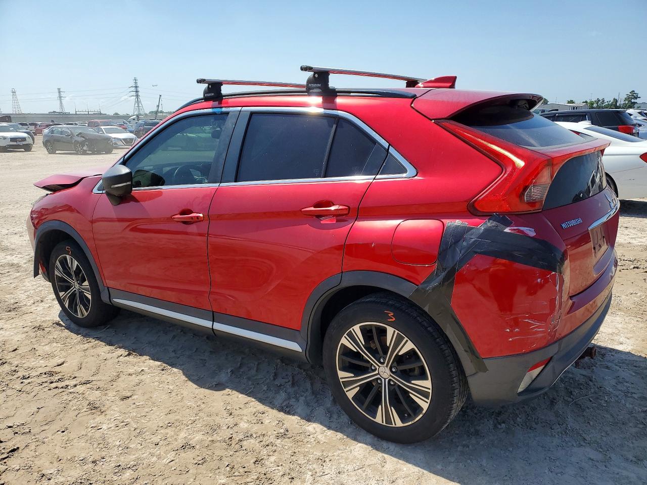 2019 MITSUBISHI ECLIPSE