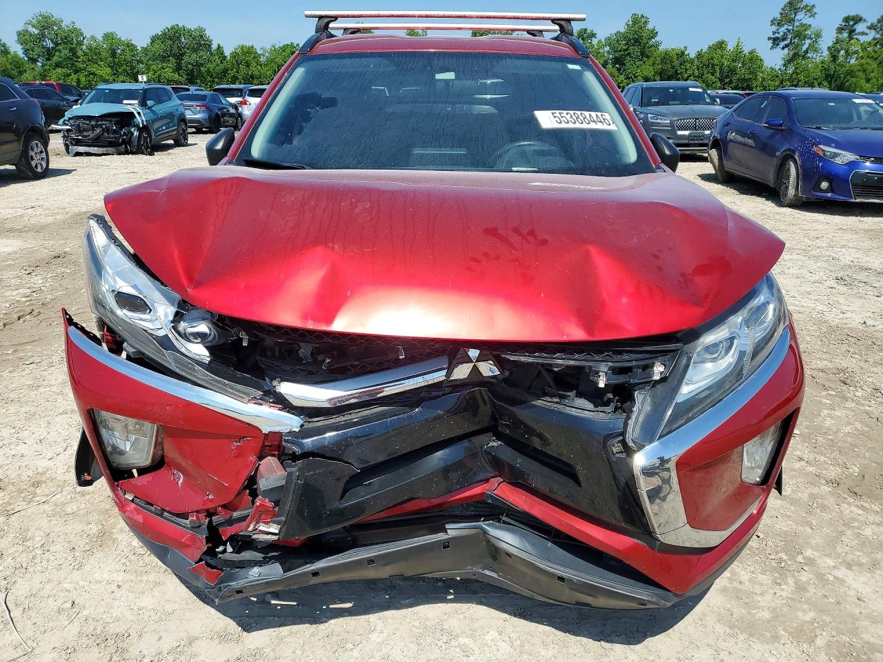 2019 MITSUBISHI ECLIPSE