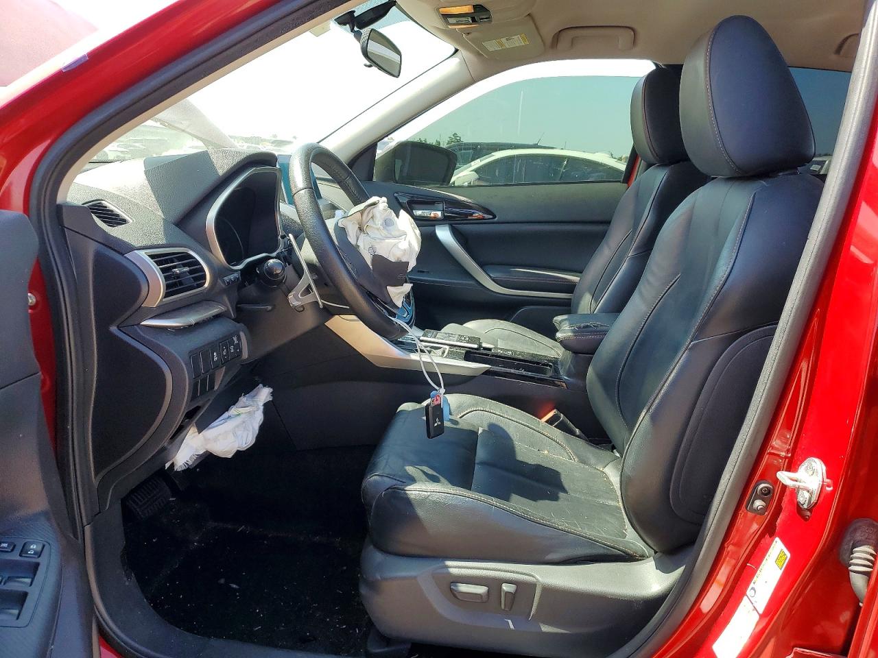 2019 MITSUBISHI ECLIPSE